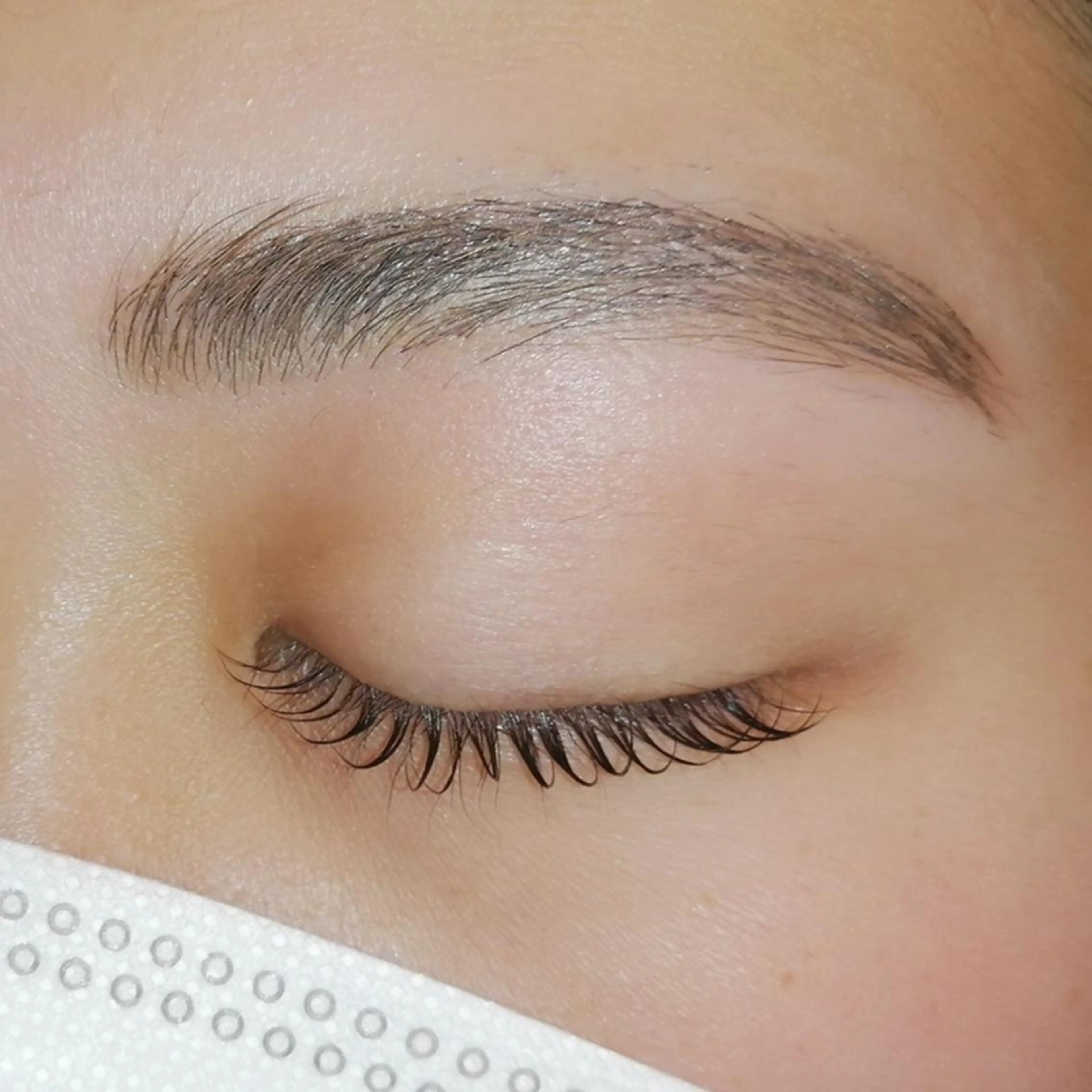 アイブロウ マツエク・マツパ ワックス脱毛 眉カット その他(アイブロウ) Hi salon erikaの眉毛・アイブロウイメージ