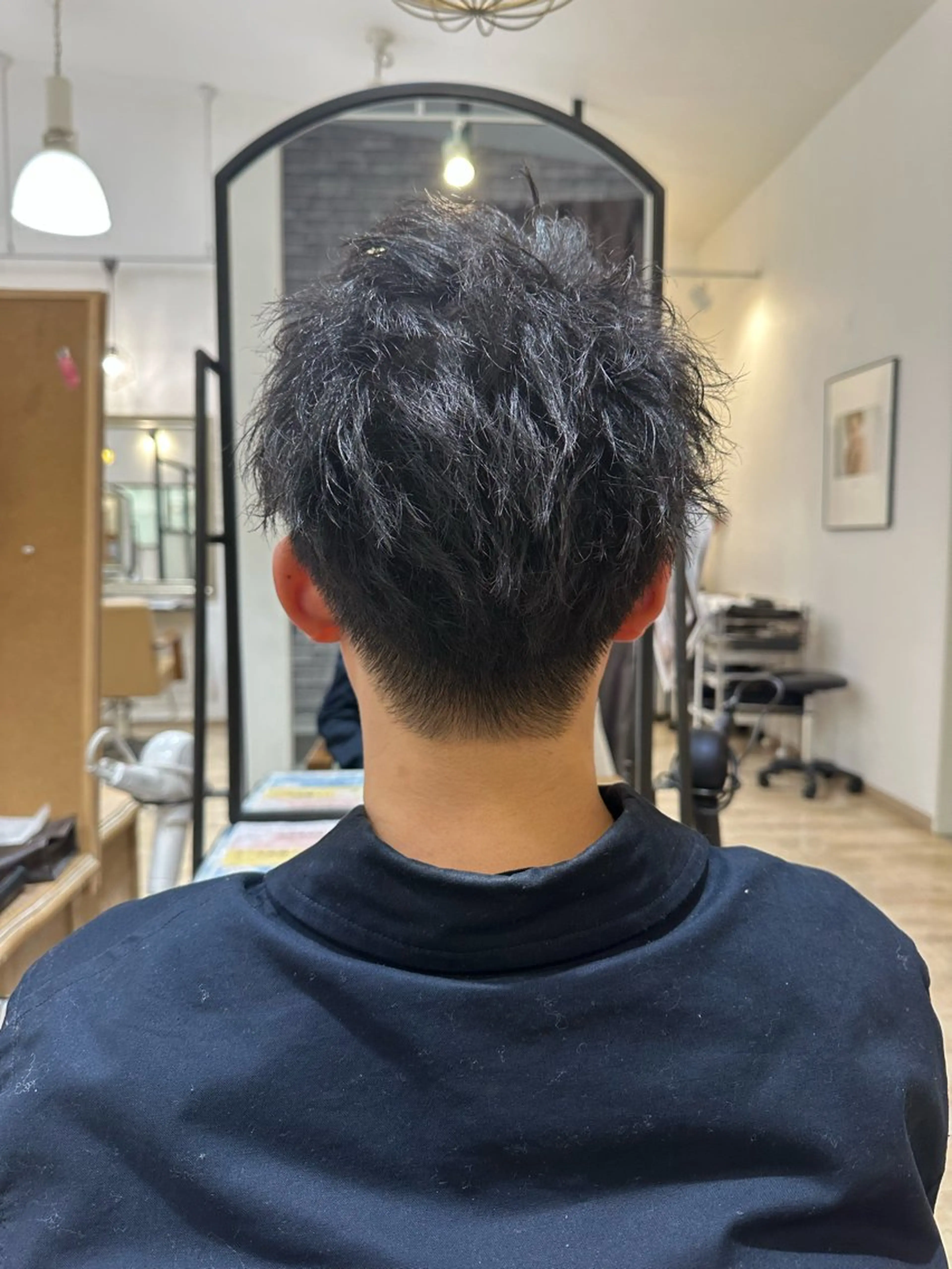 ショート 杉原さやか 本陣/カット無料のヘアスタイル