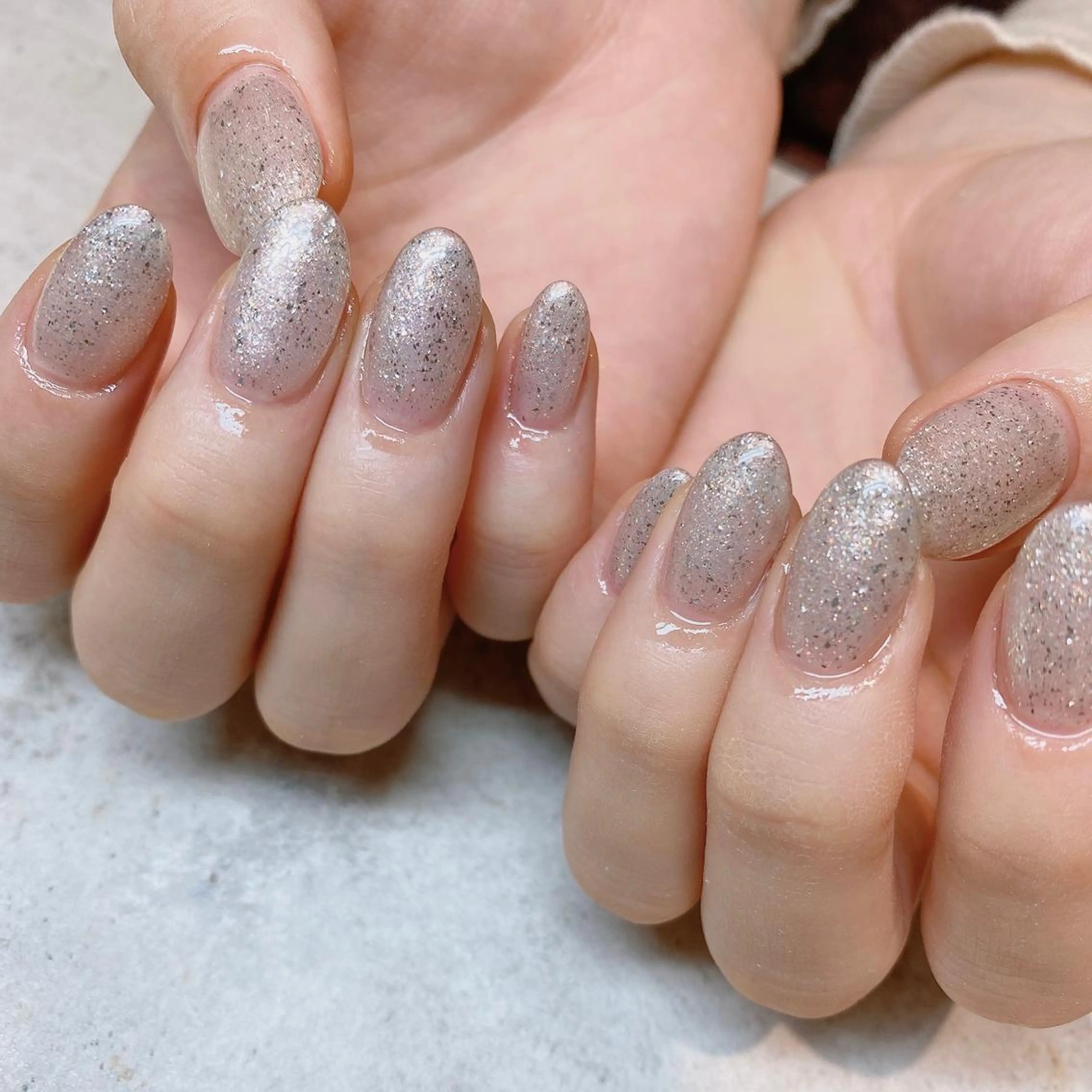 ネイル among アマン所属・lecoa_ kana／amongのネイルデザイン