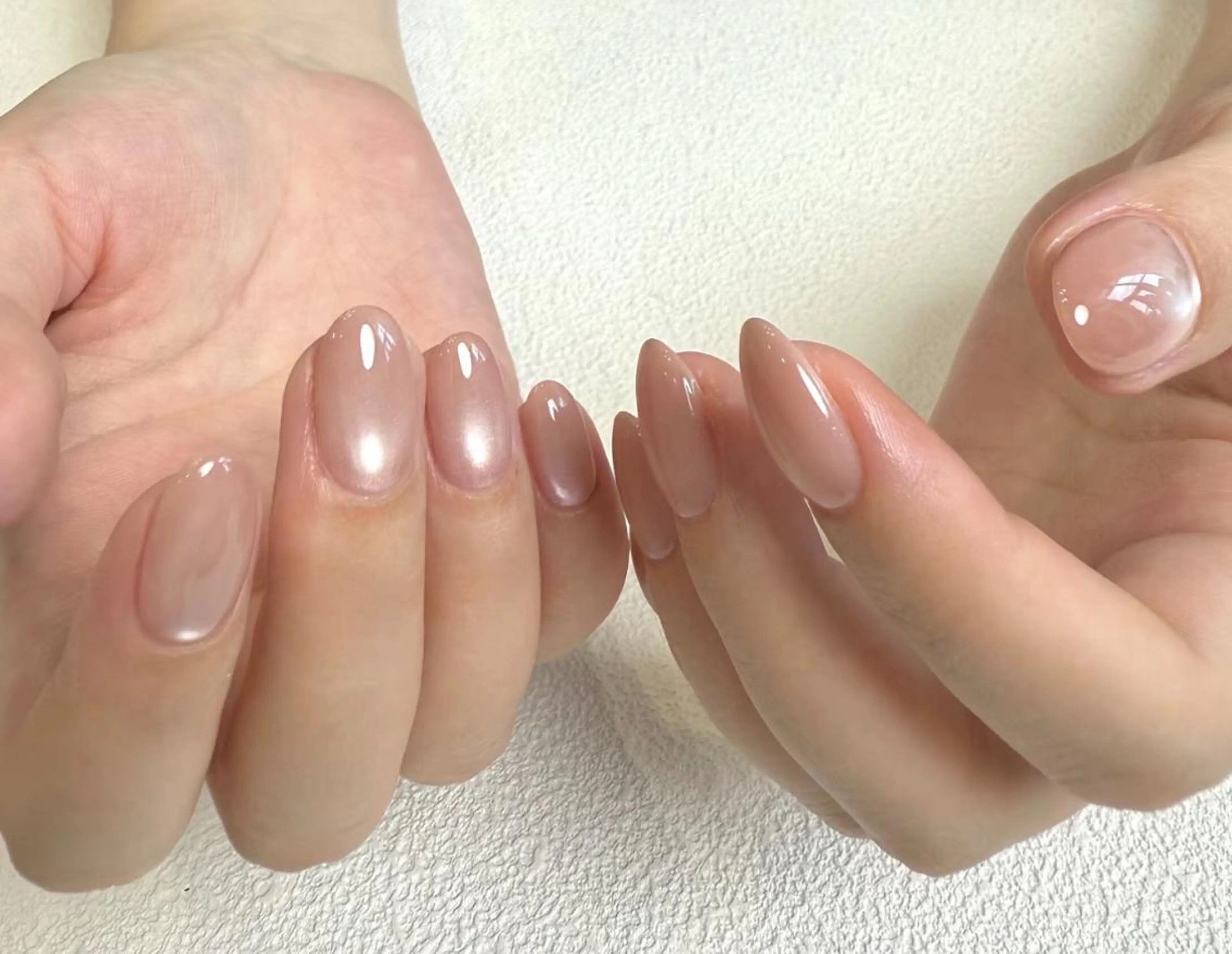 ネイル ハンドネイル 🎀 KiKi_nailのネイルデザイン