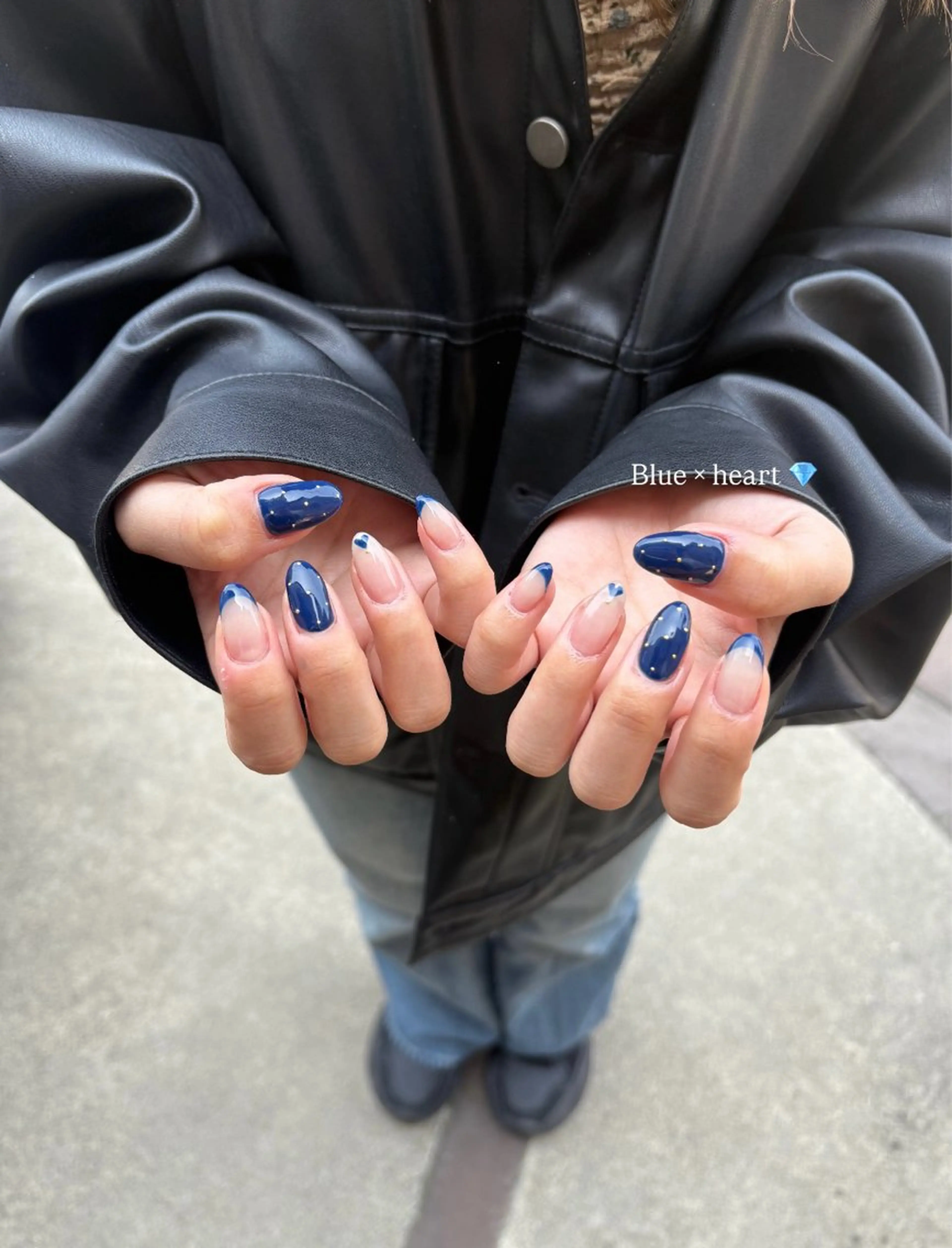 ネイル ハンドネイル liulu nailのネイルデザイン