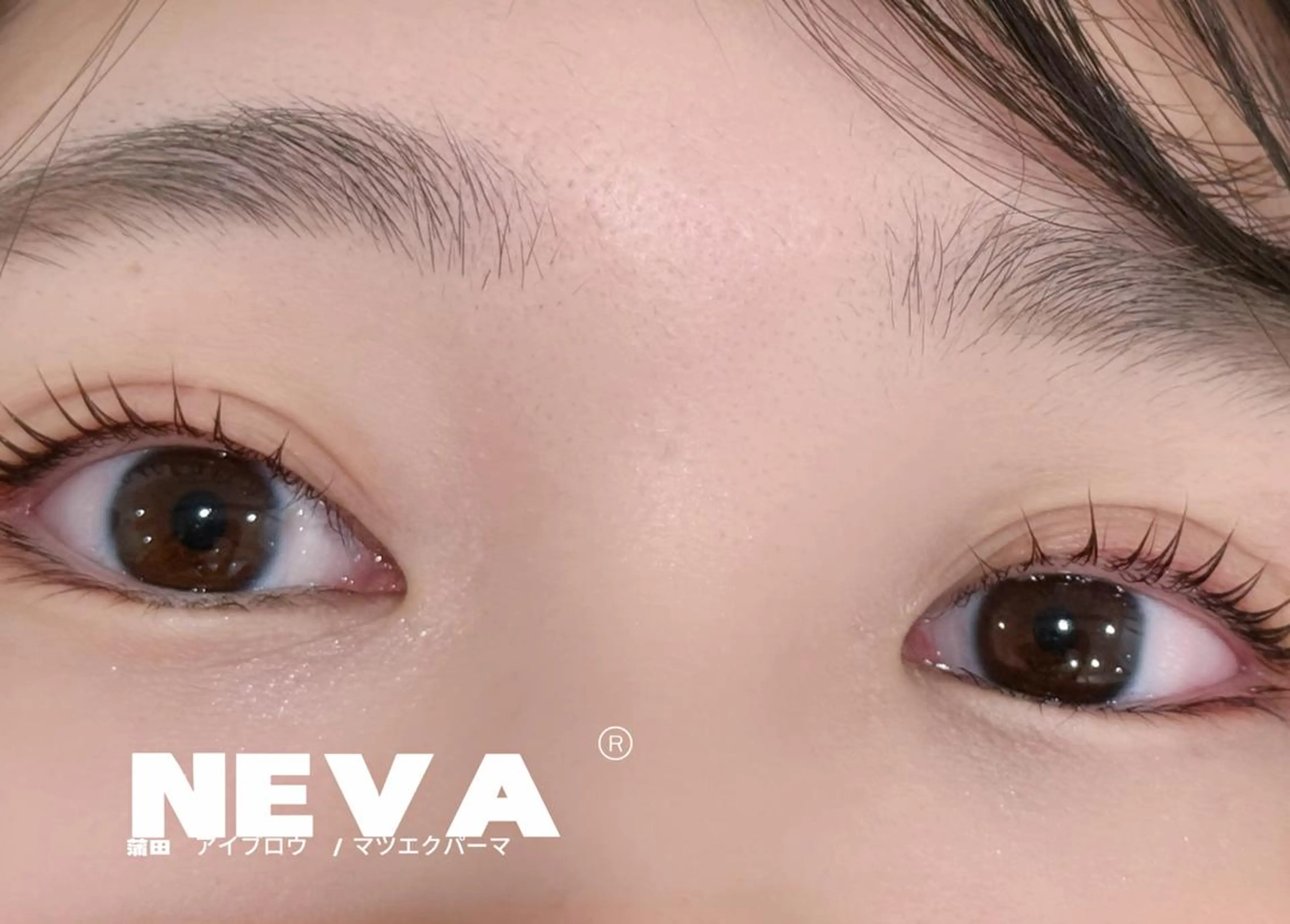 マツエク・マツパ マツエク ☁️NEVA マツエク&パーマ🎀のマツエク・マツパデザイン