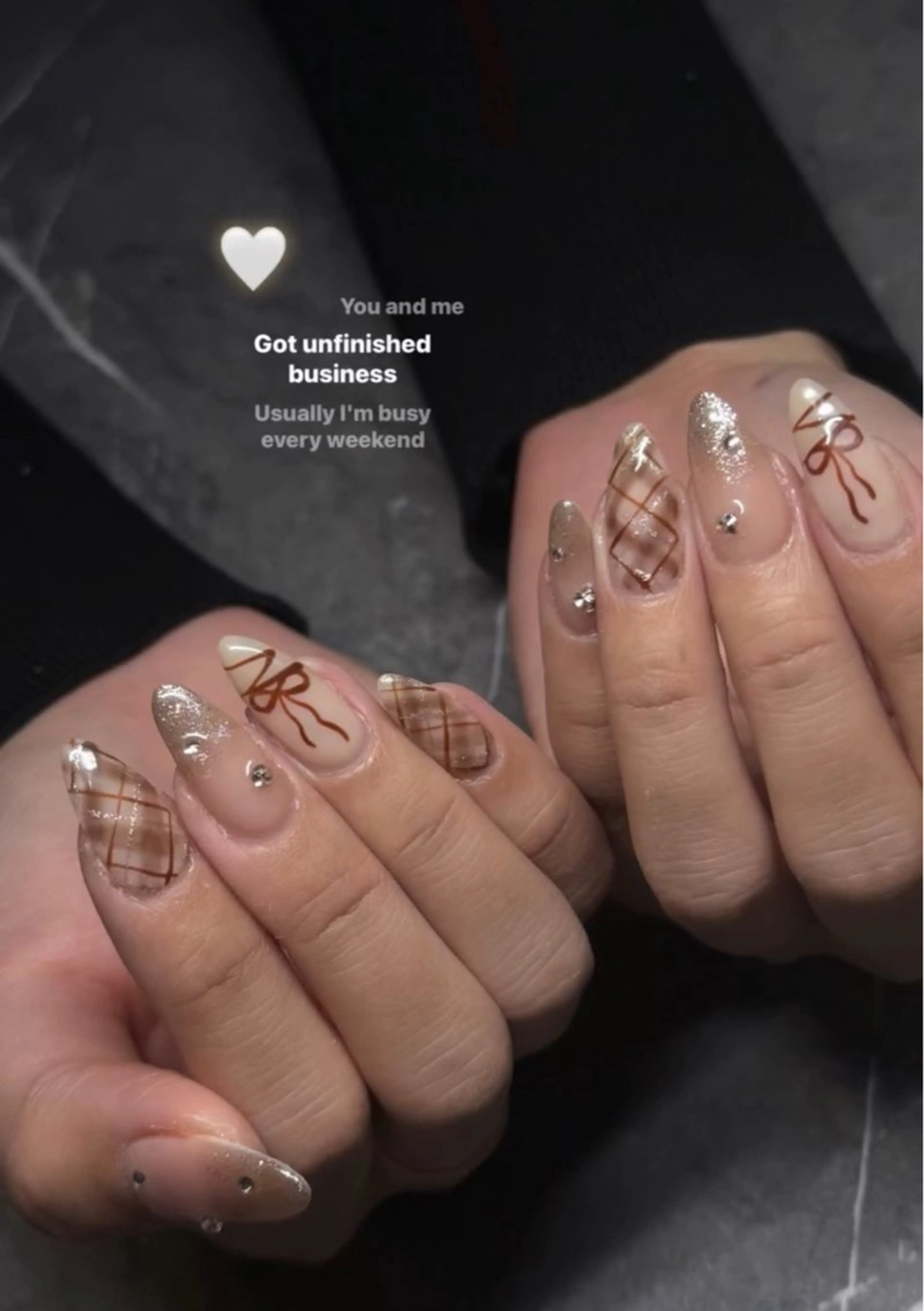 ネイル ハンドネイル ulysses nailsalonのネイルデザイン