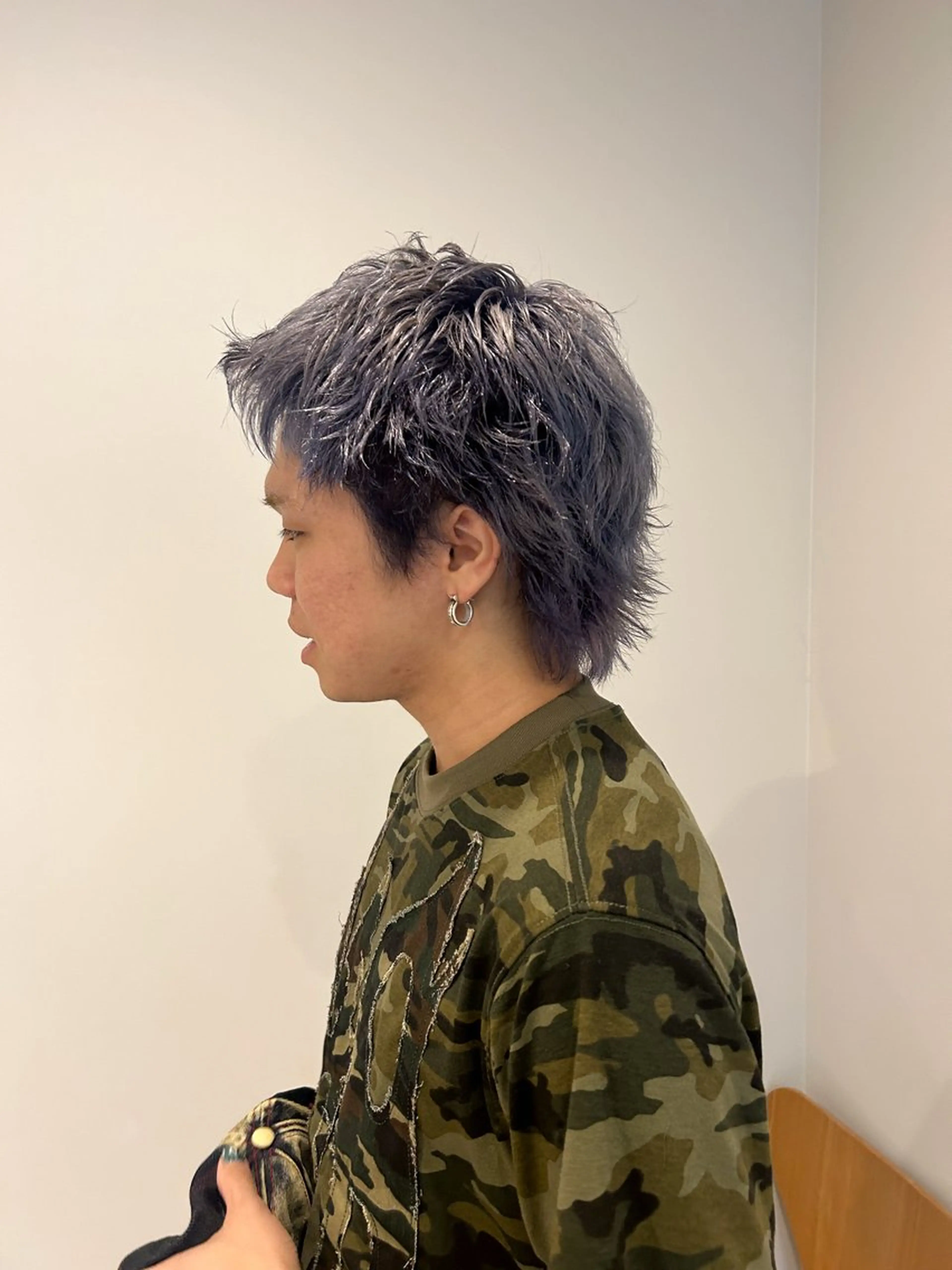 ダブルカラー(short)🦖の写真