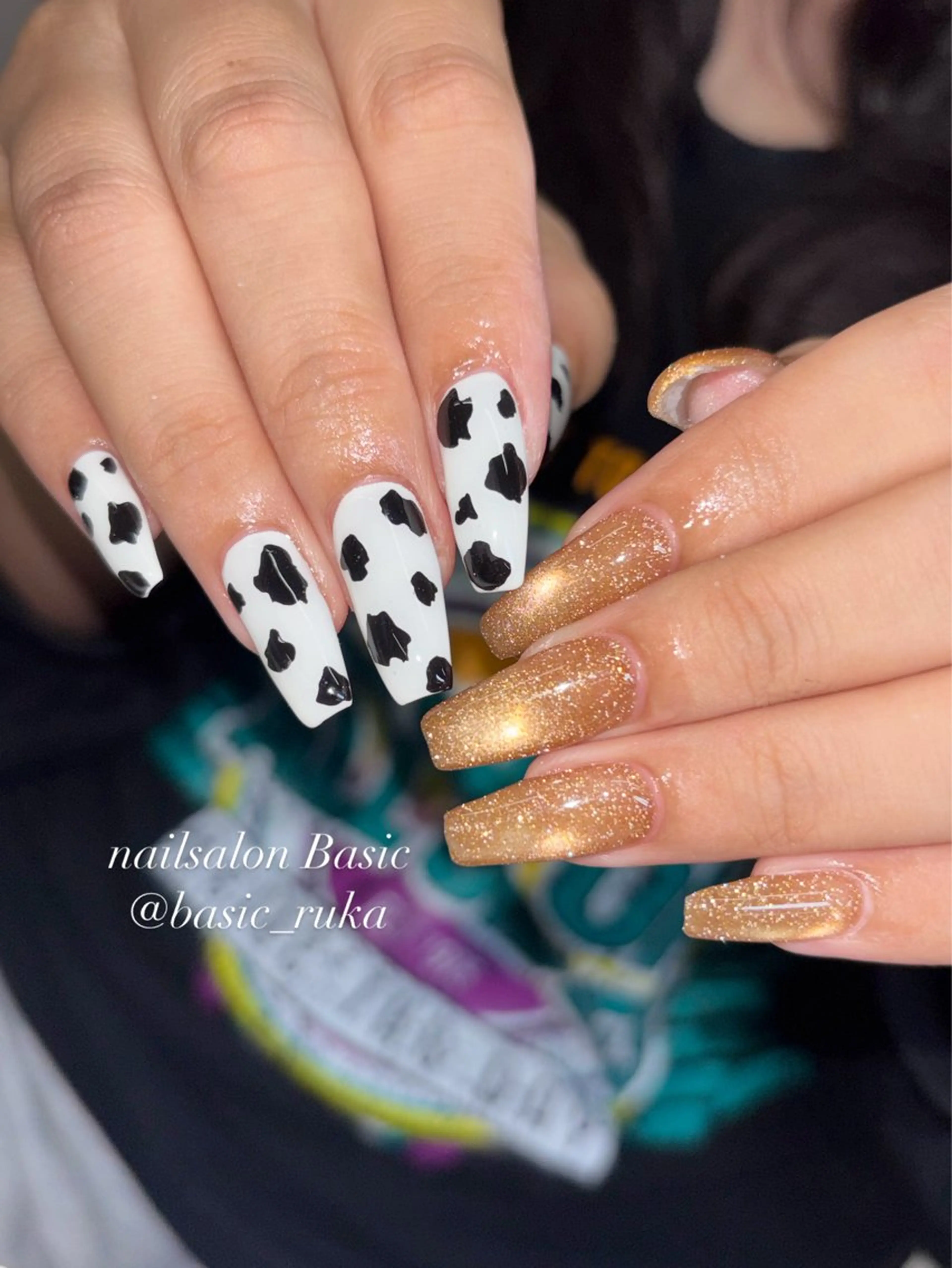 ネイル ハンドネイル Basic本厚木店 Ruka♛のネイルデザイン