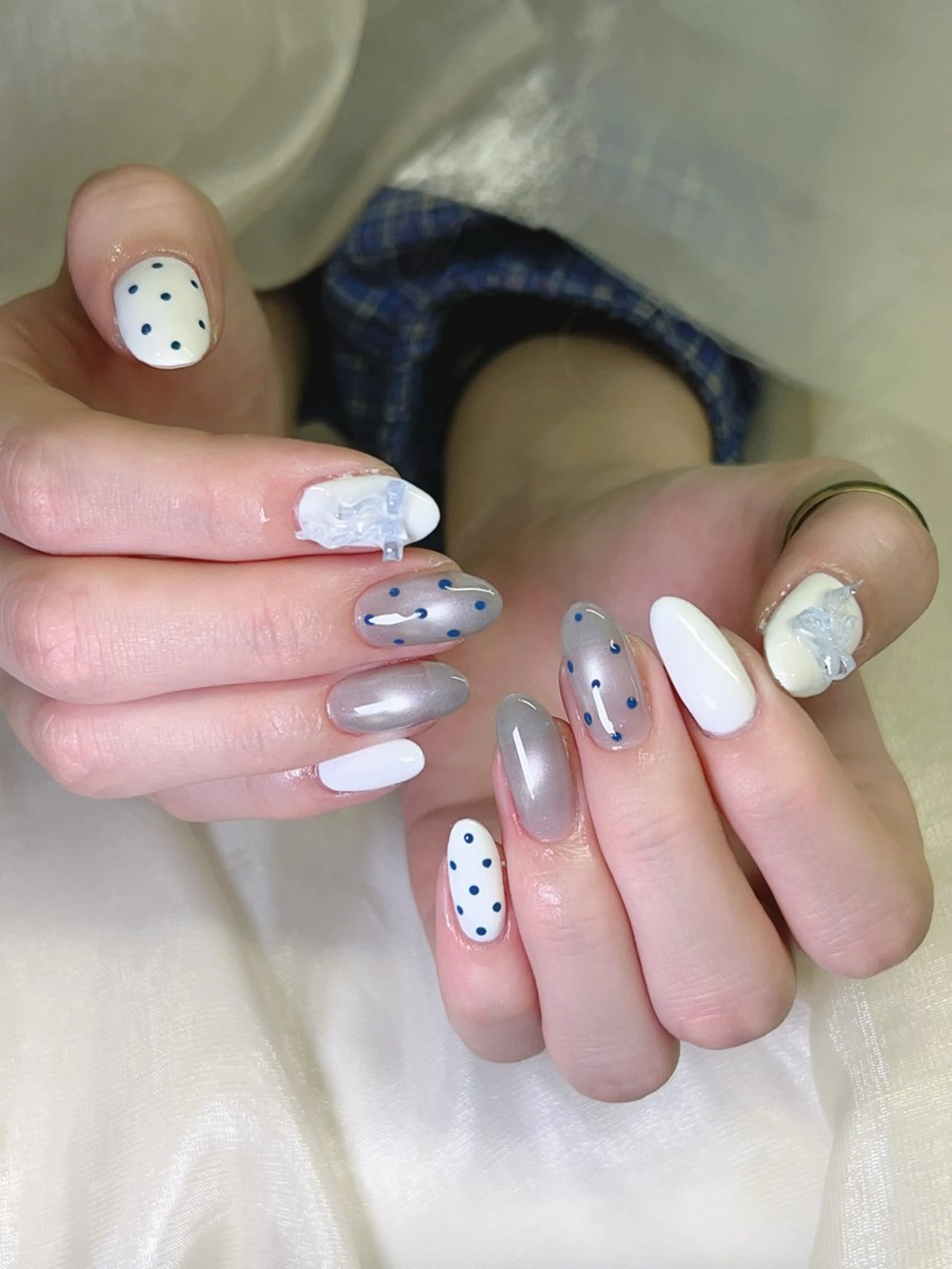 ネイル Rose nail HOSHIのネイルデザイン