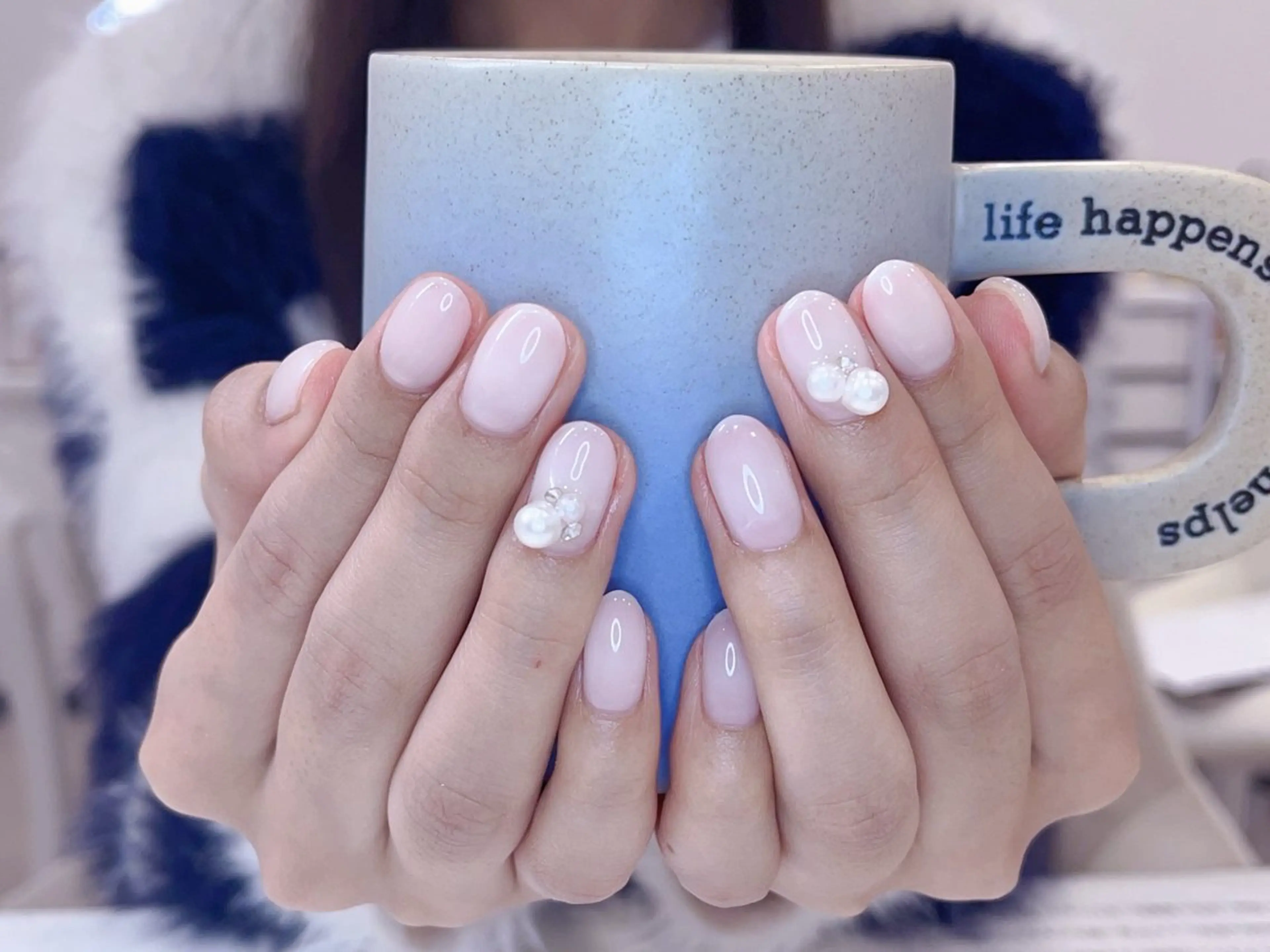 ネイル ハンドネイル Nail Salon KINA 心斎橋店のネイルデザイン