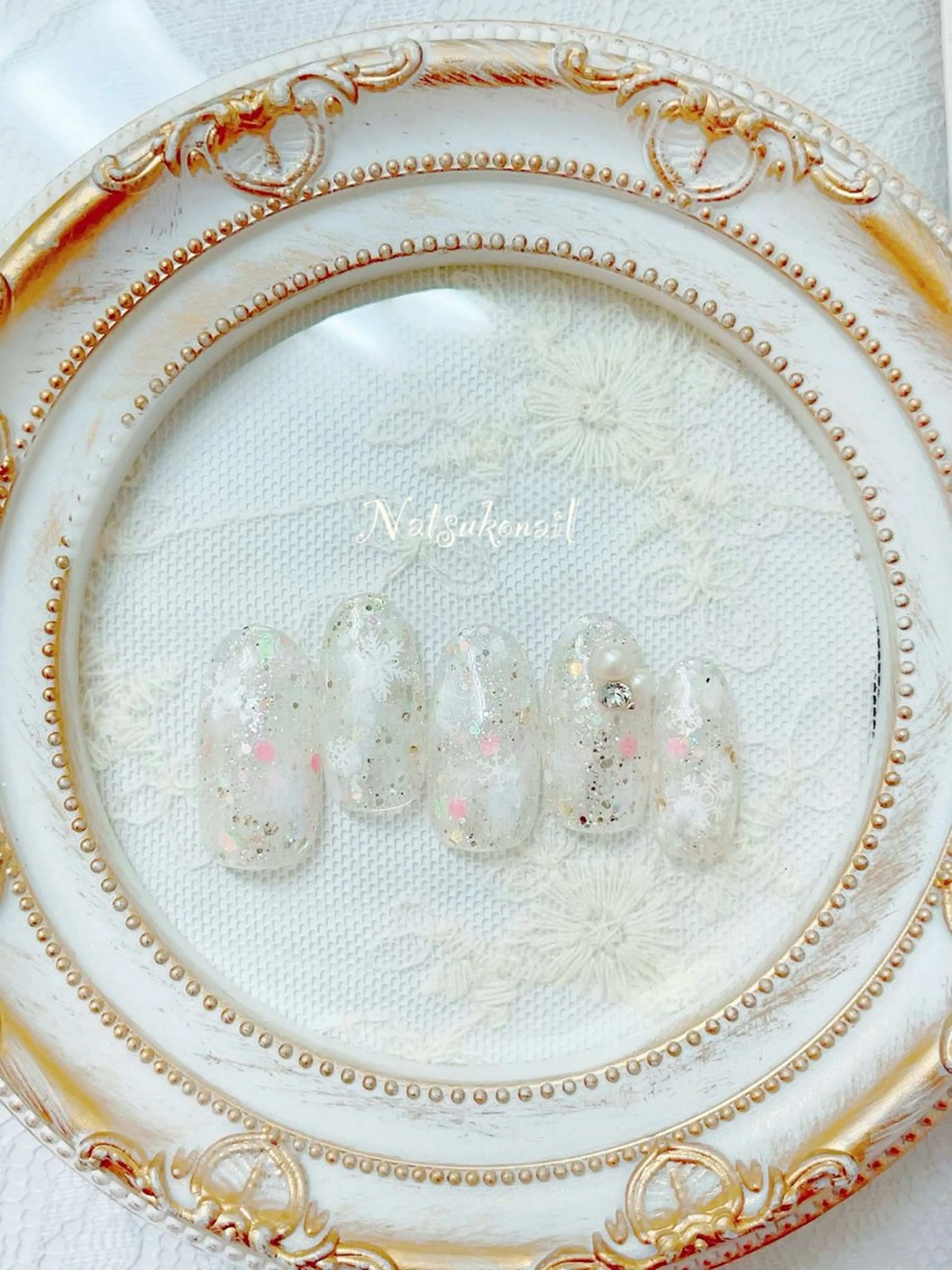 ネイル NATSUKO NAILのネイルデザイン