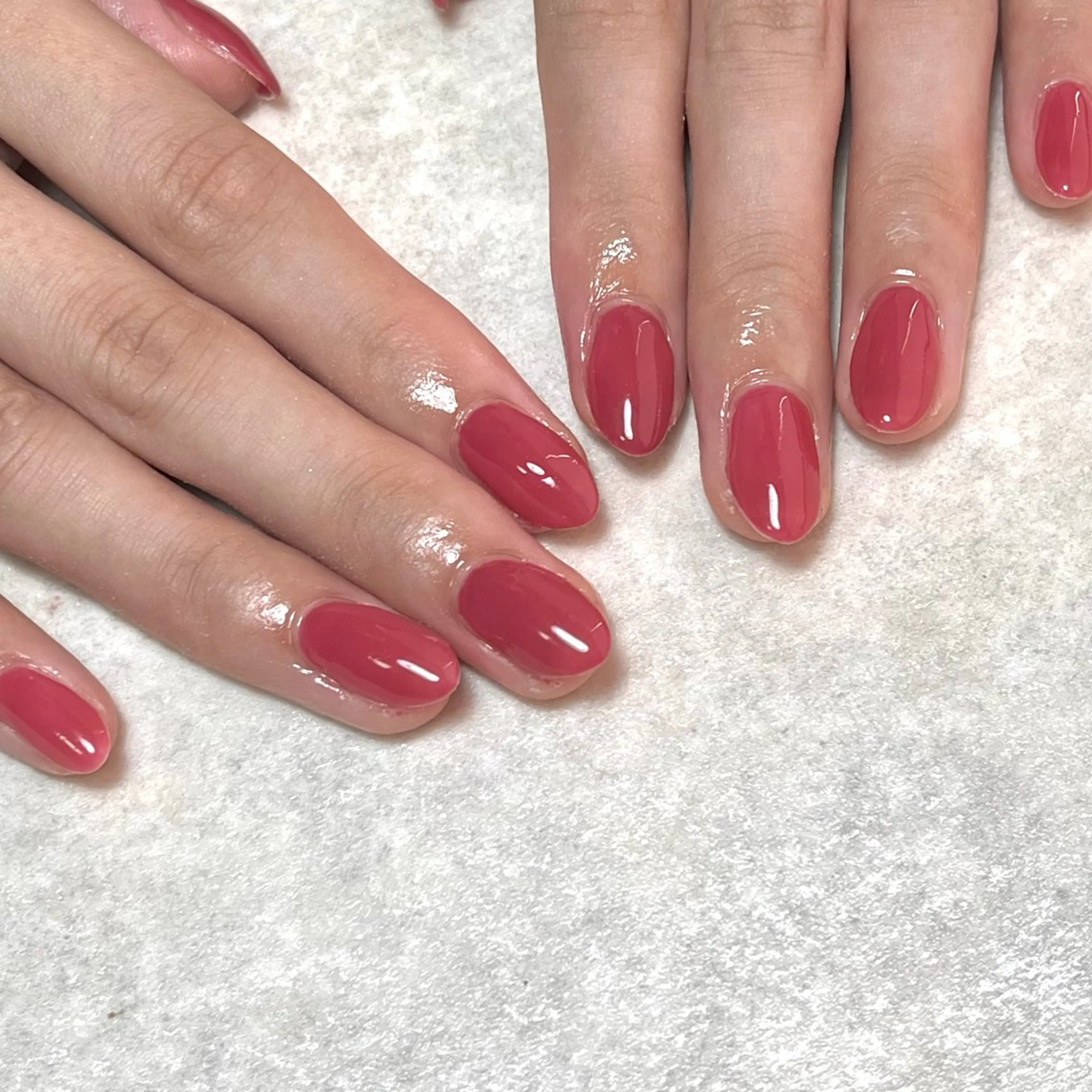 ネイル aune nail Ayakaのネイルデザイン