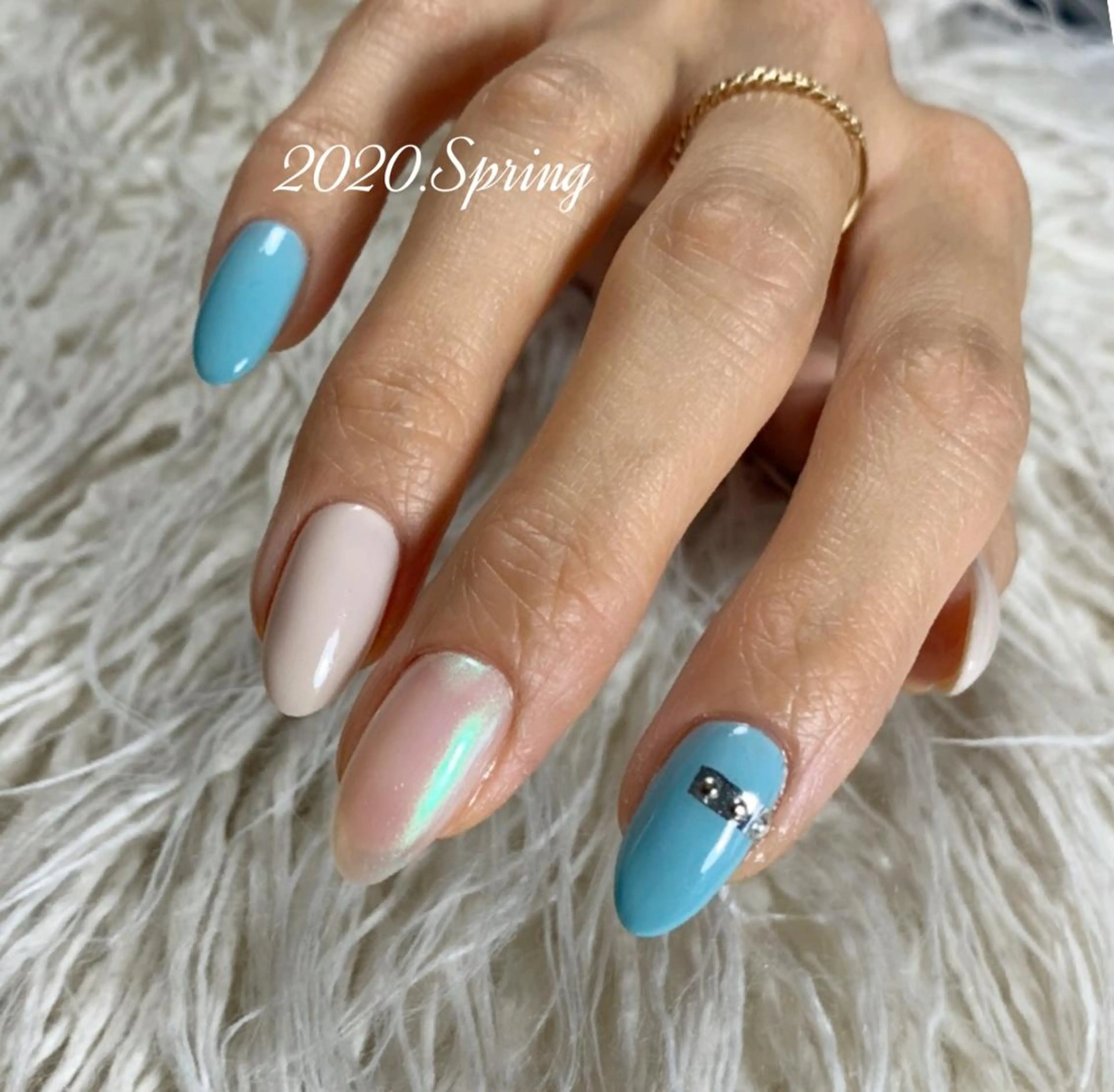 ネイル Petitmaison所属・Petit maisonのネイルデザイン