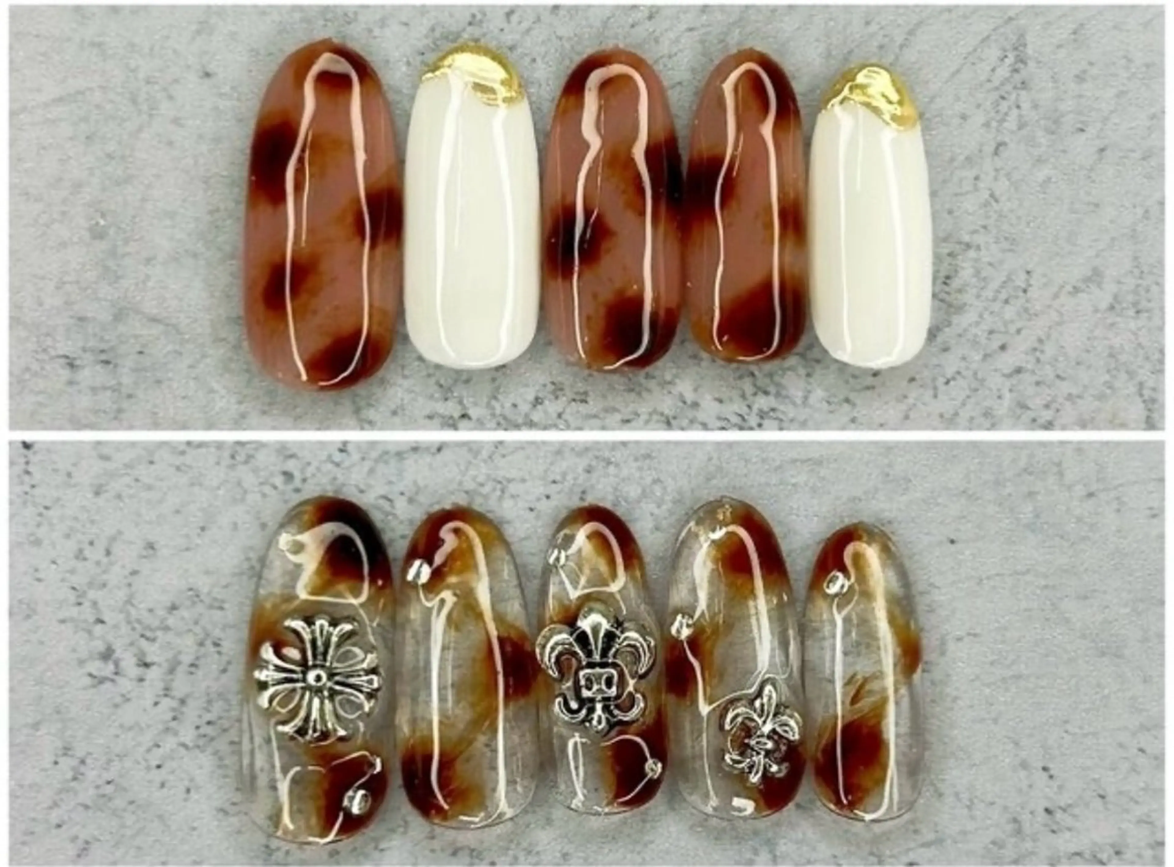 【初回オフ無料】オフありハンド定額デザインコースの写真