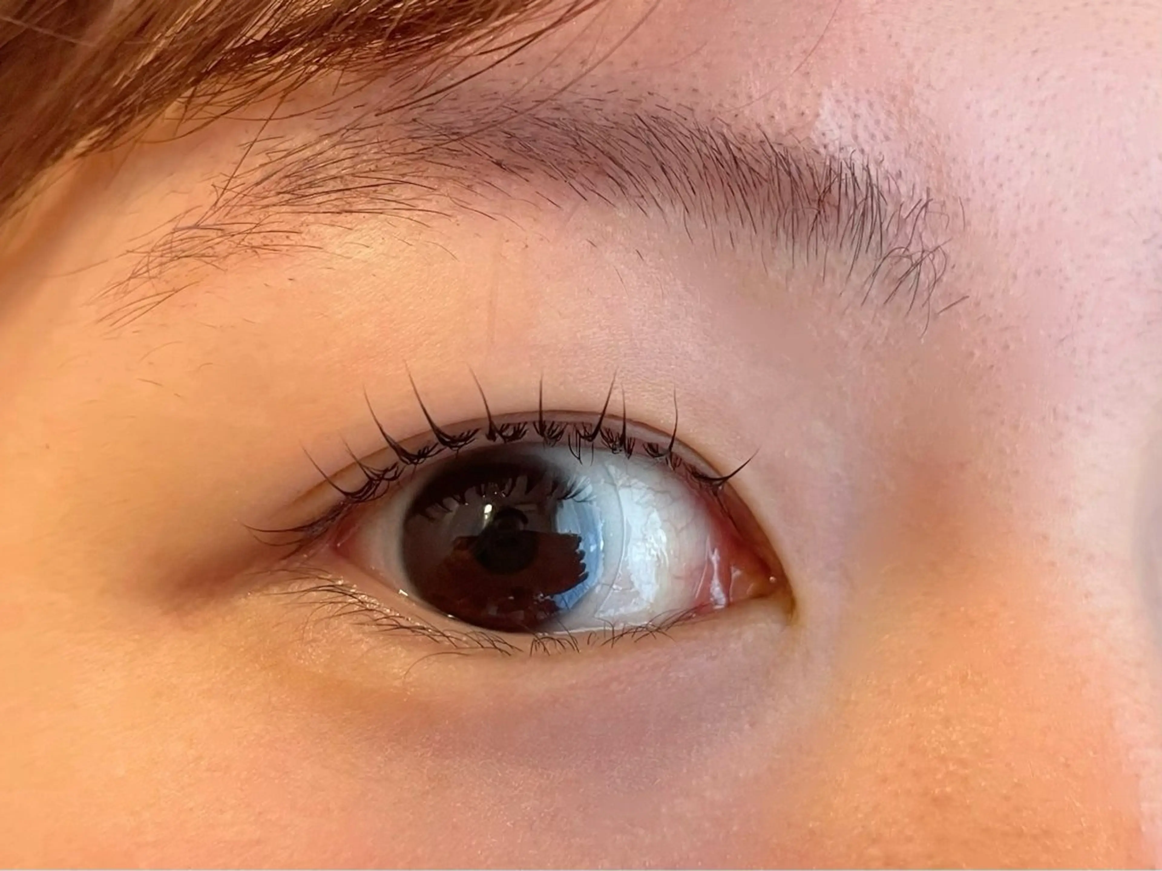 マツエク・マツパ nap eyelash福島駅前店所属・nap  福島駅前店 RANのマツエク・マツパデザイン