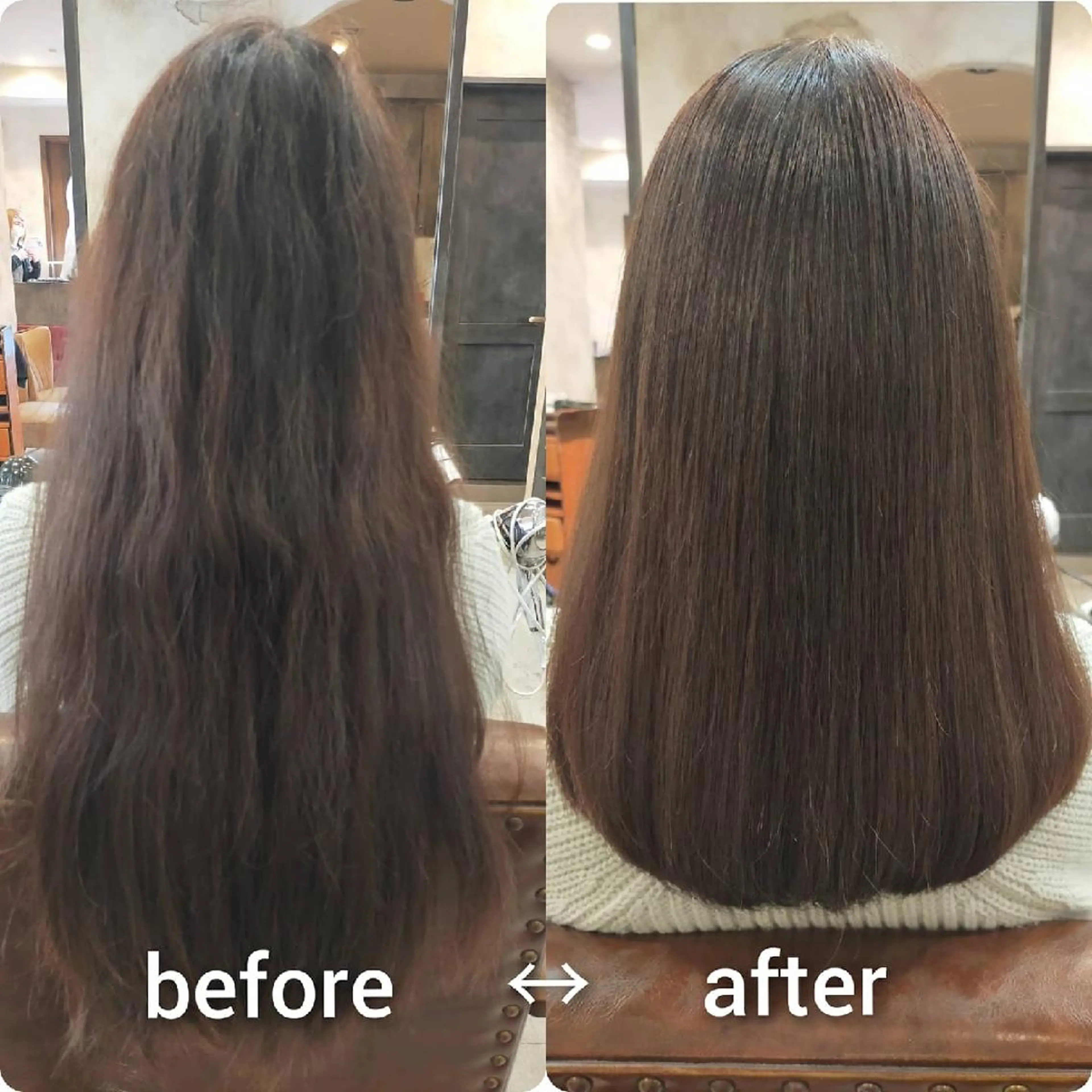 ロング カラー パーマ カット ヘアカラー トリートメント 【艶髪特化】 山下 雄輝のヘアスタイル