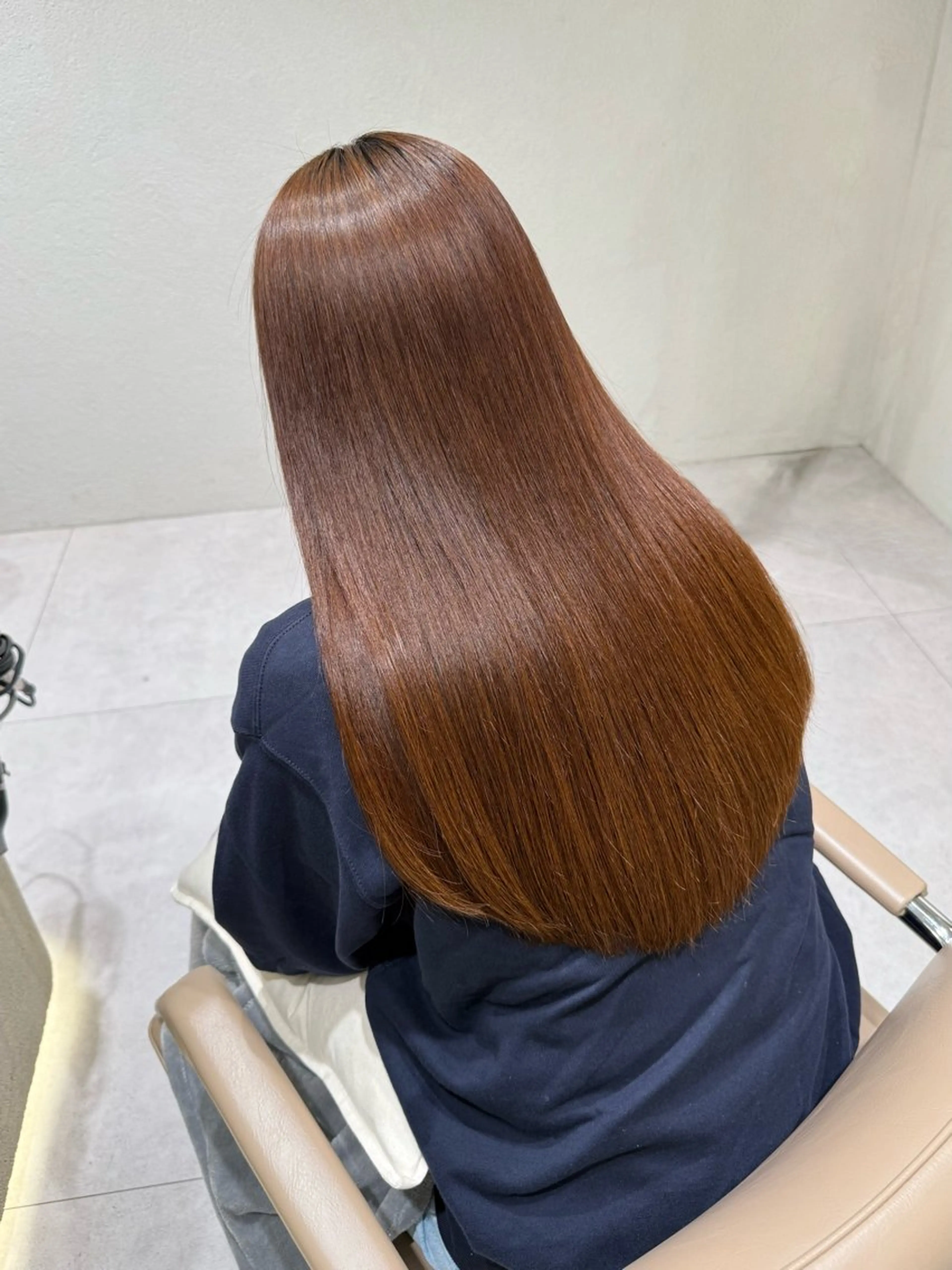 onecolor&髪質改善treatmentの写真