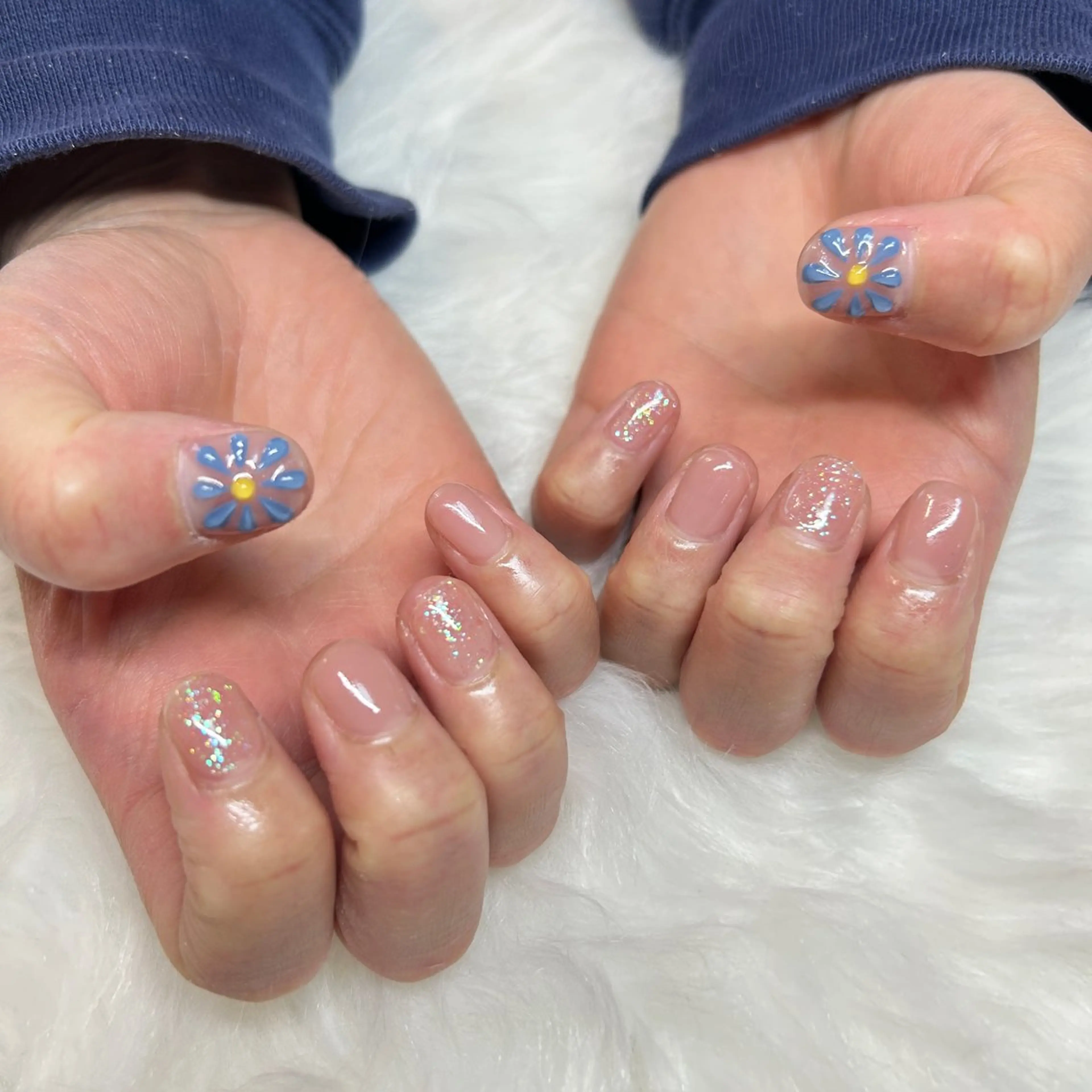 ネイル ハンドネイル Soaras   Nail所属・soaras nail🤍yukaのネイルデザイン