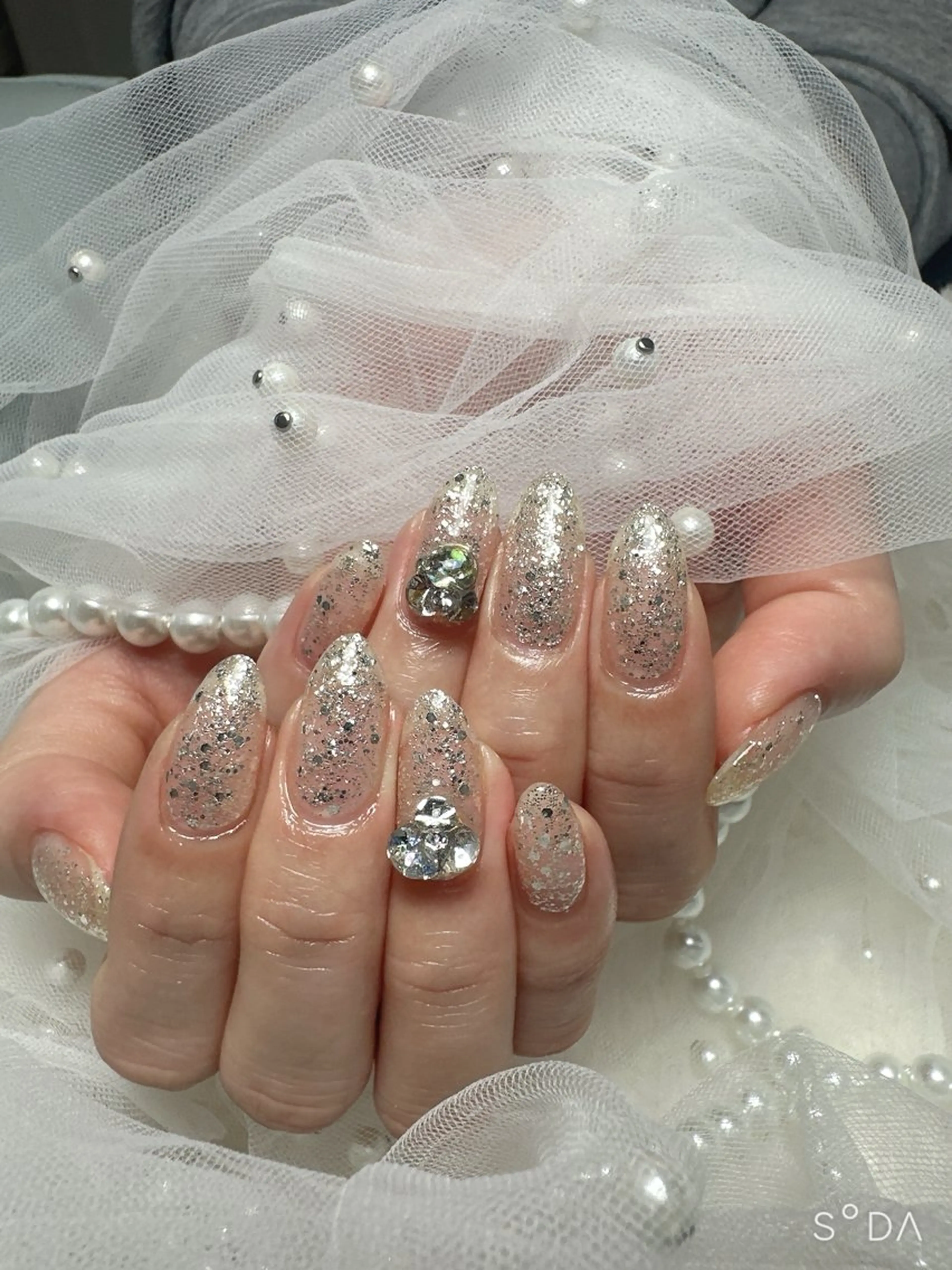 ネイル ハンドネイル Max nail&eyeのネイルデザイン