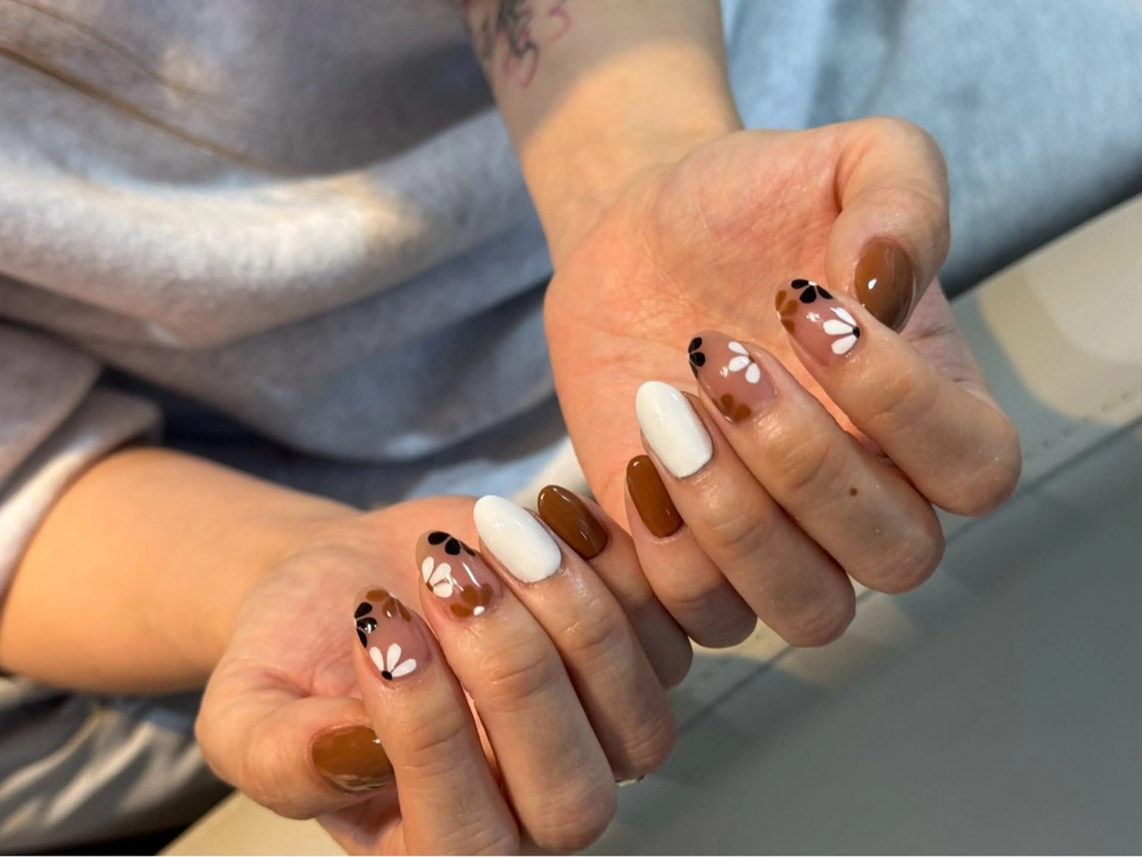 ネイル m.nail所属・m.nail_ えむねいるのネイルデザイン