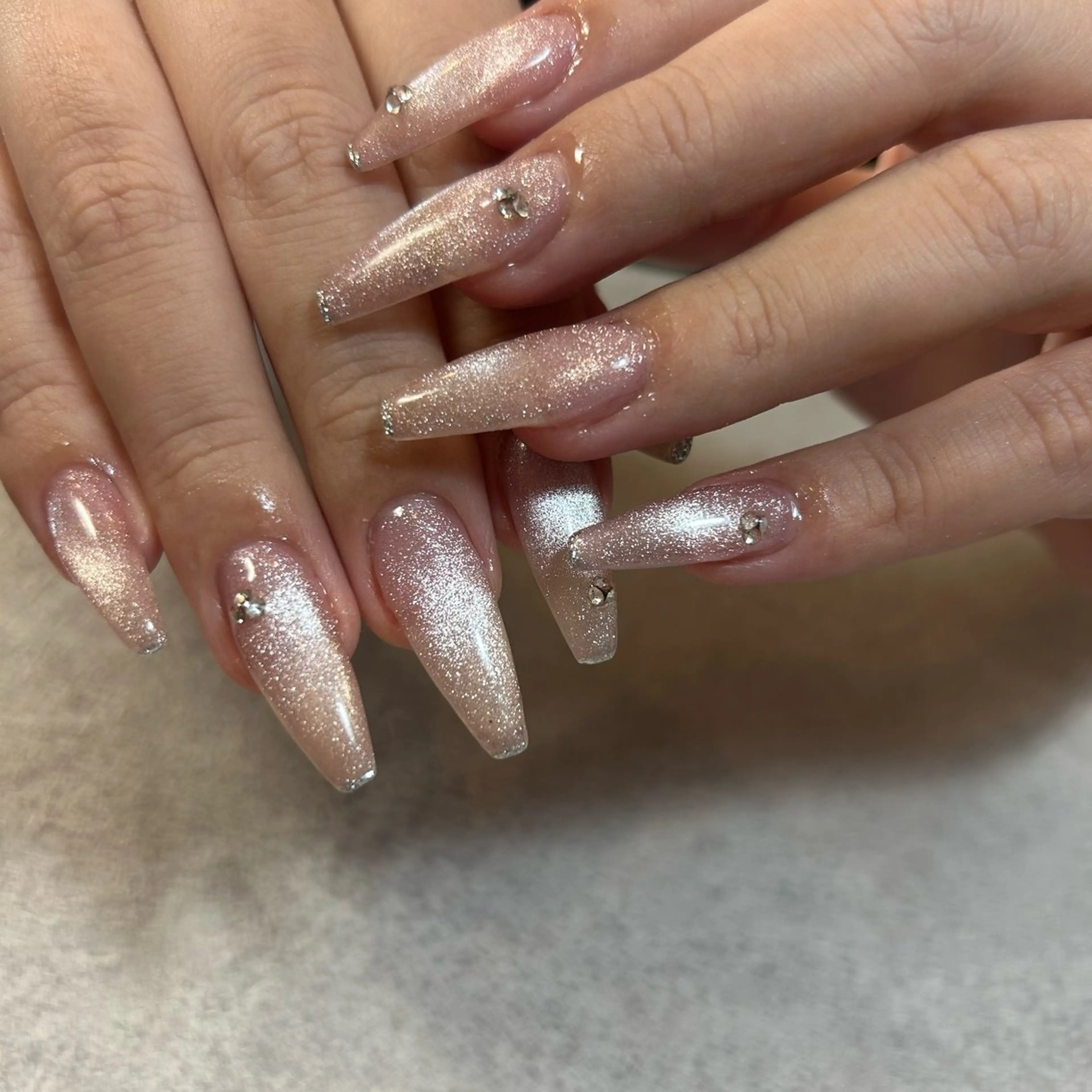 ネイル amunail所属・浦川 歩のネイルデザイン