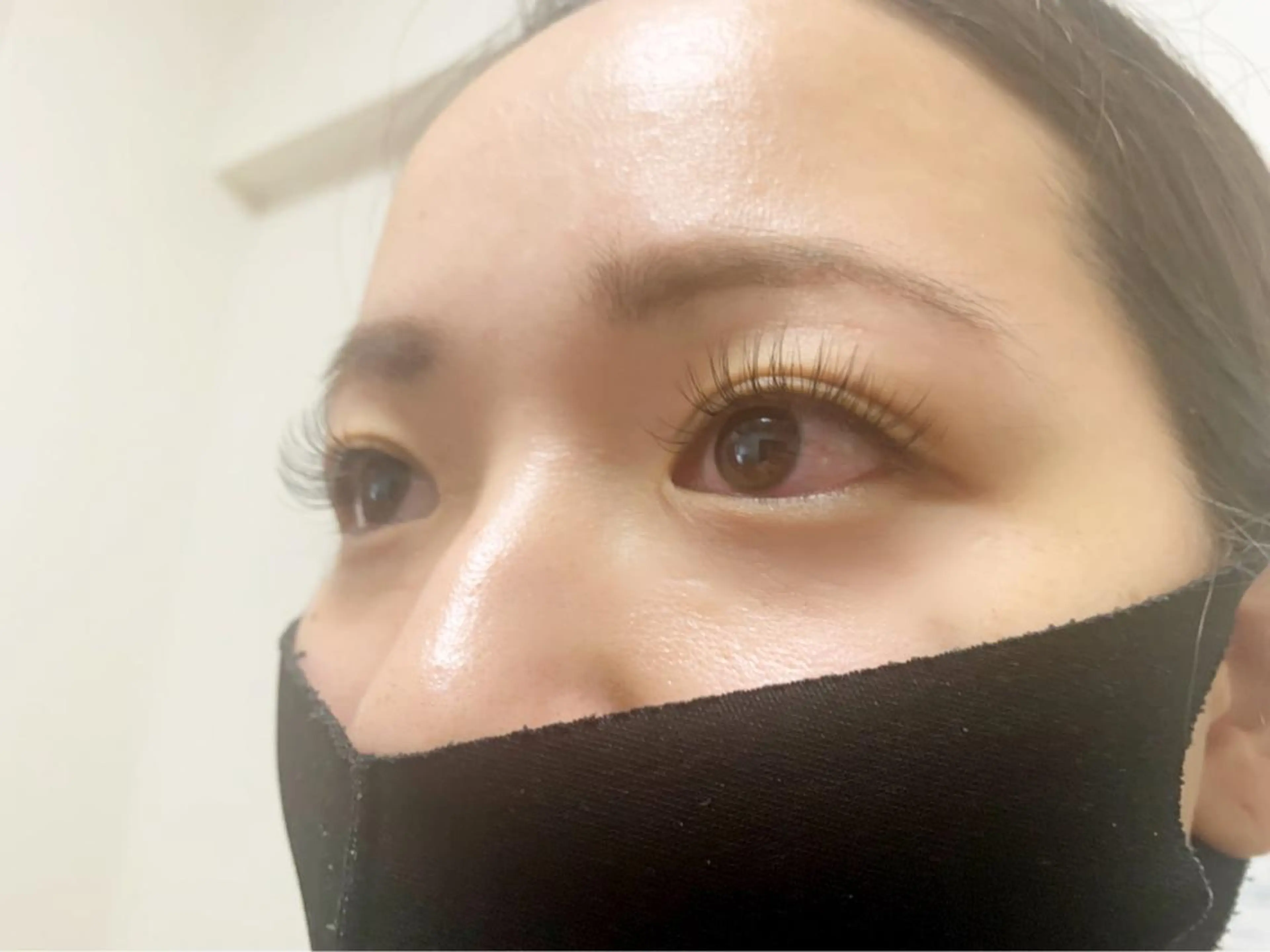 マツエク・マツパ Dカール salonde CHANELのマツエク・マツパデザイン