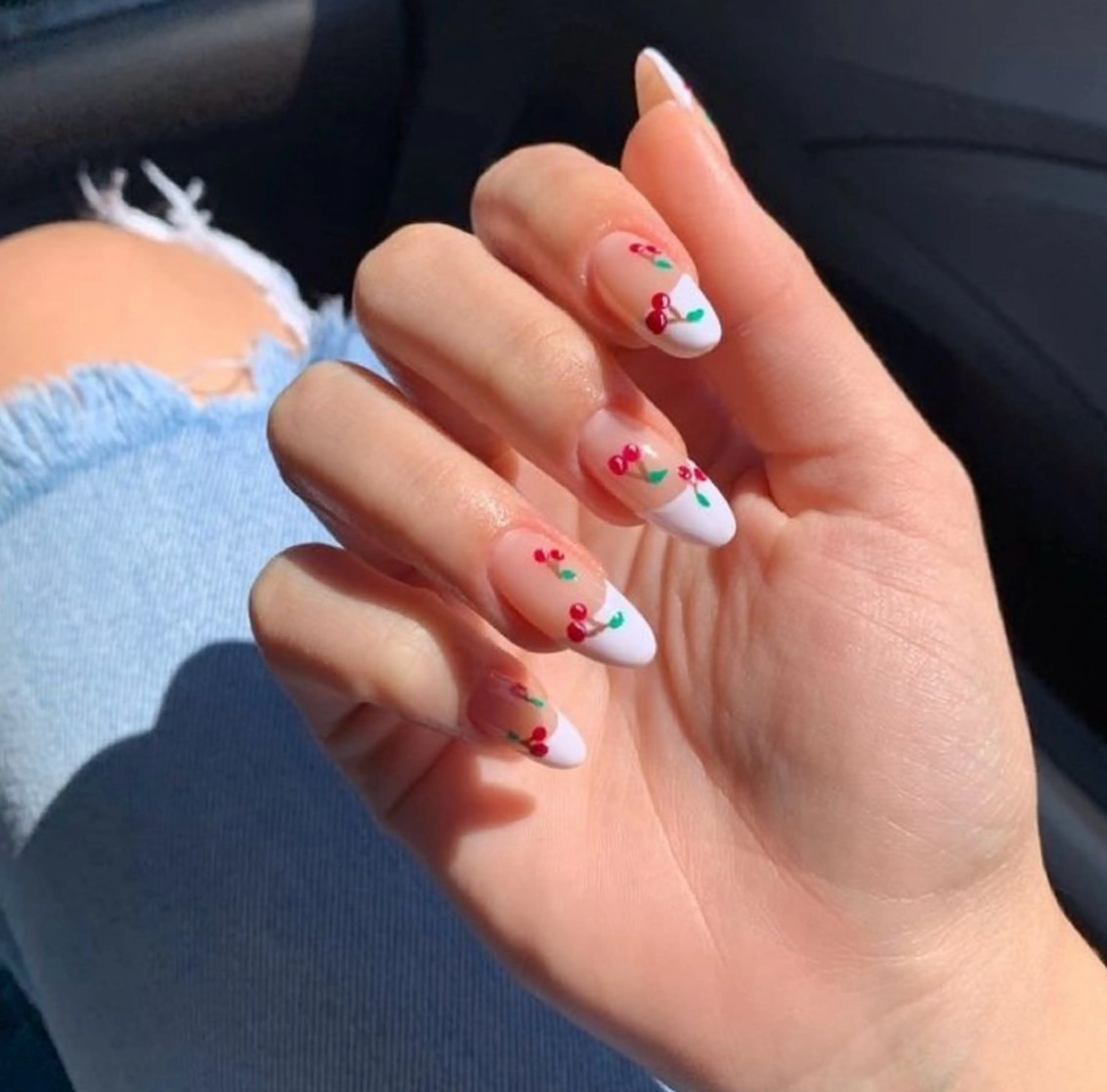 ネイル アートネイル 成人式 ジェルネイル ニュアンスネイル ネイルチップ Kora Nailのネイルデザイン