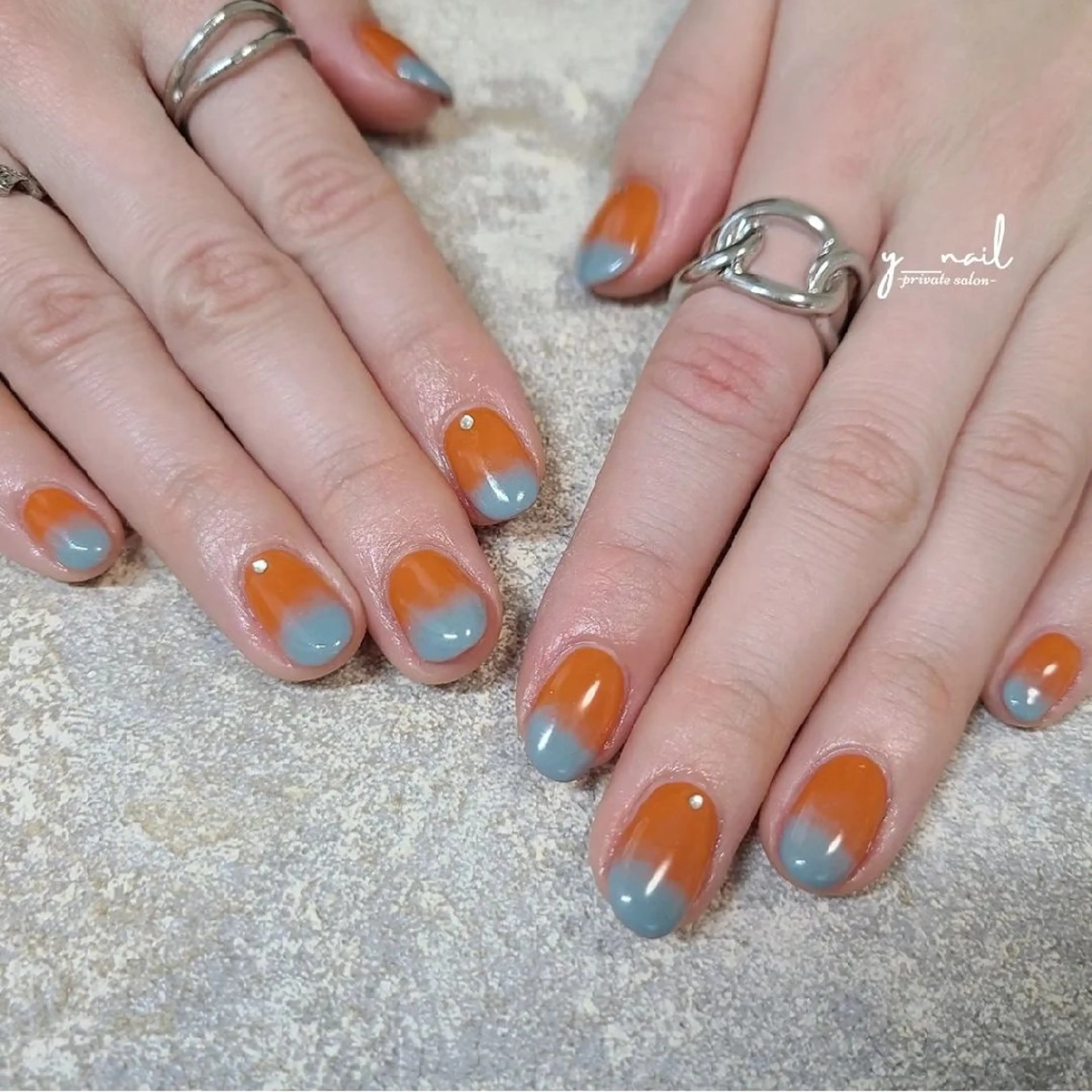 ネイル y ___nailのネイルデザイン