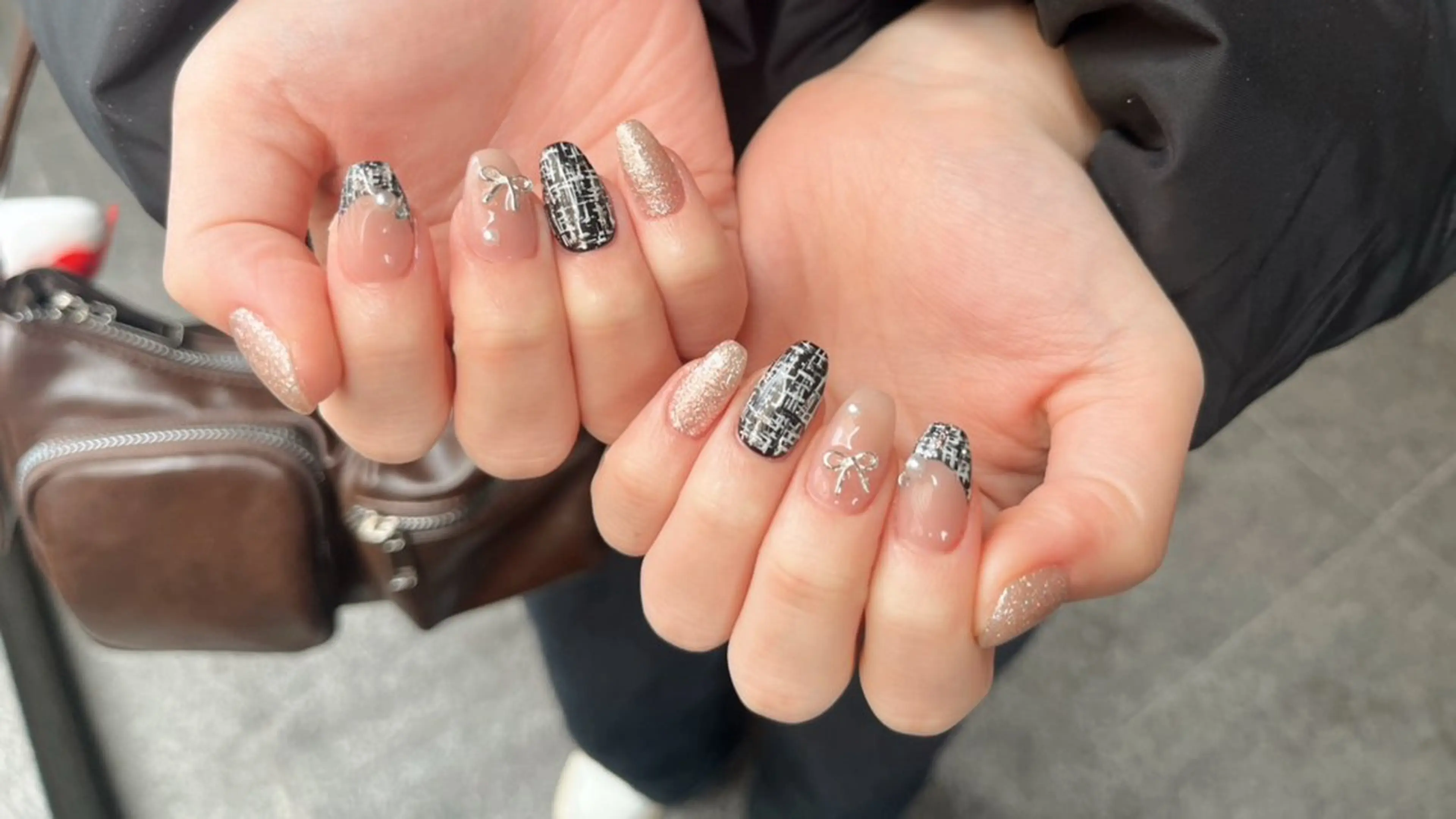 ネイル ハンドネイル NAIL Salon IP所属・長谷川 奈緒美のネイルデザイン