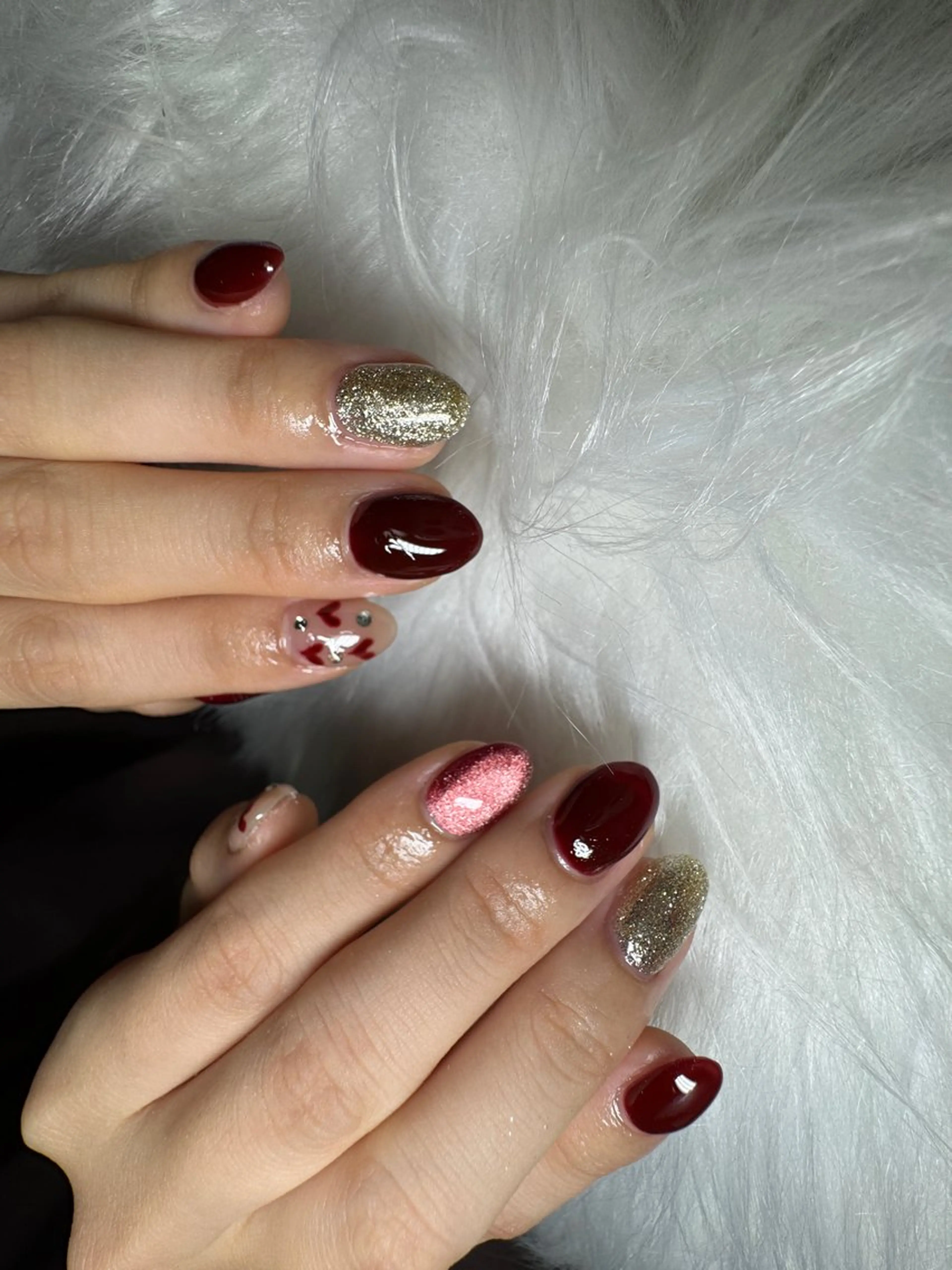 ネイル AZU nailのネイルデザイン