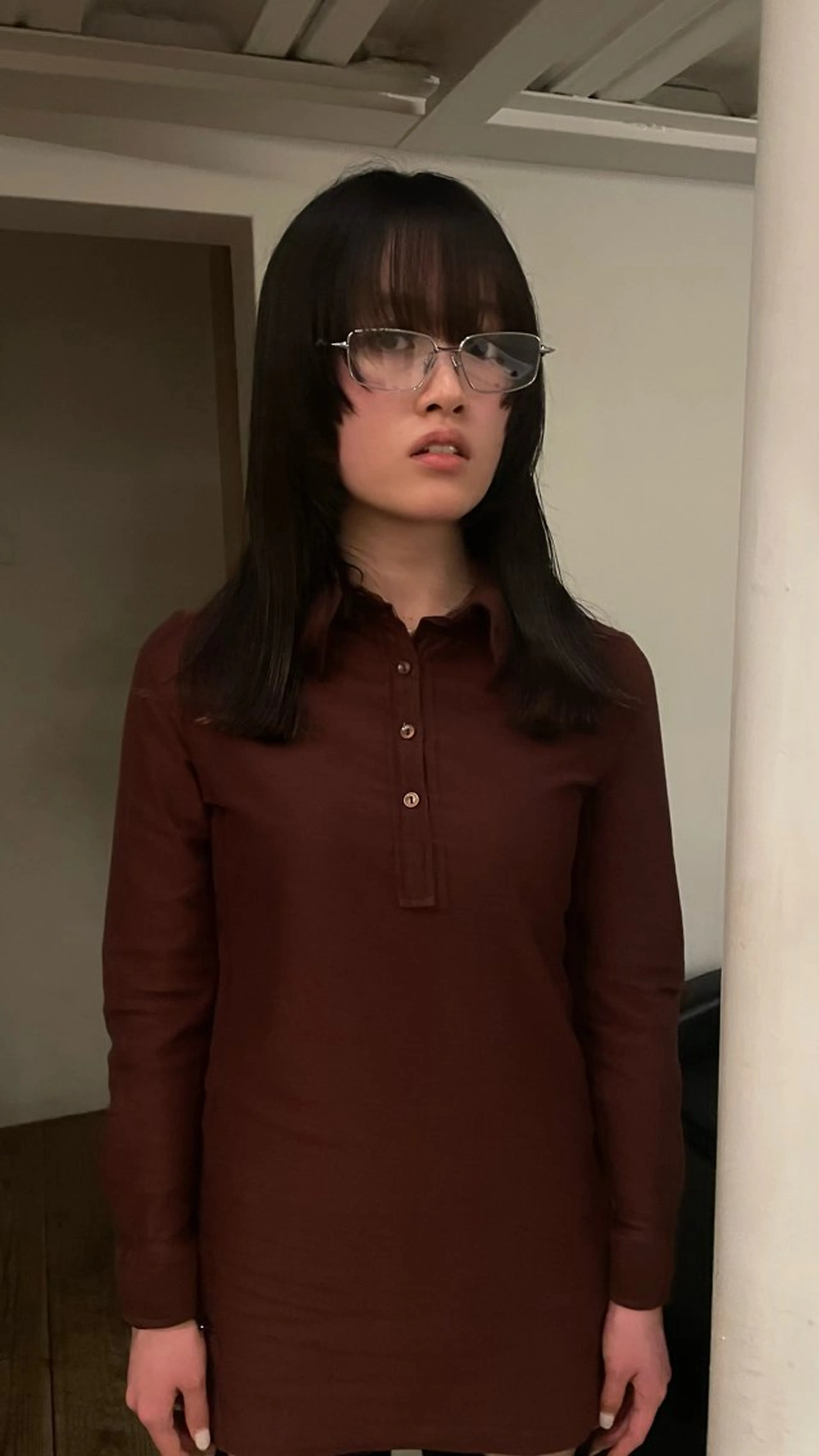 ミディアム 原宿/ケパーマ 🧺ユウマのヘアスタイル