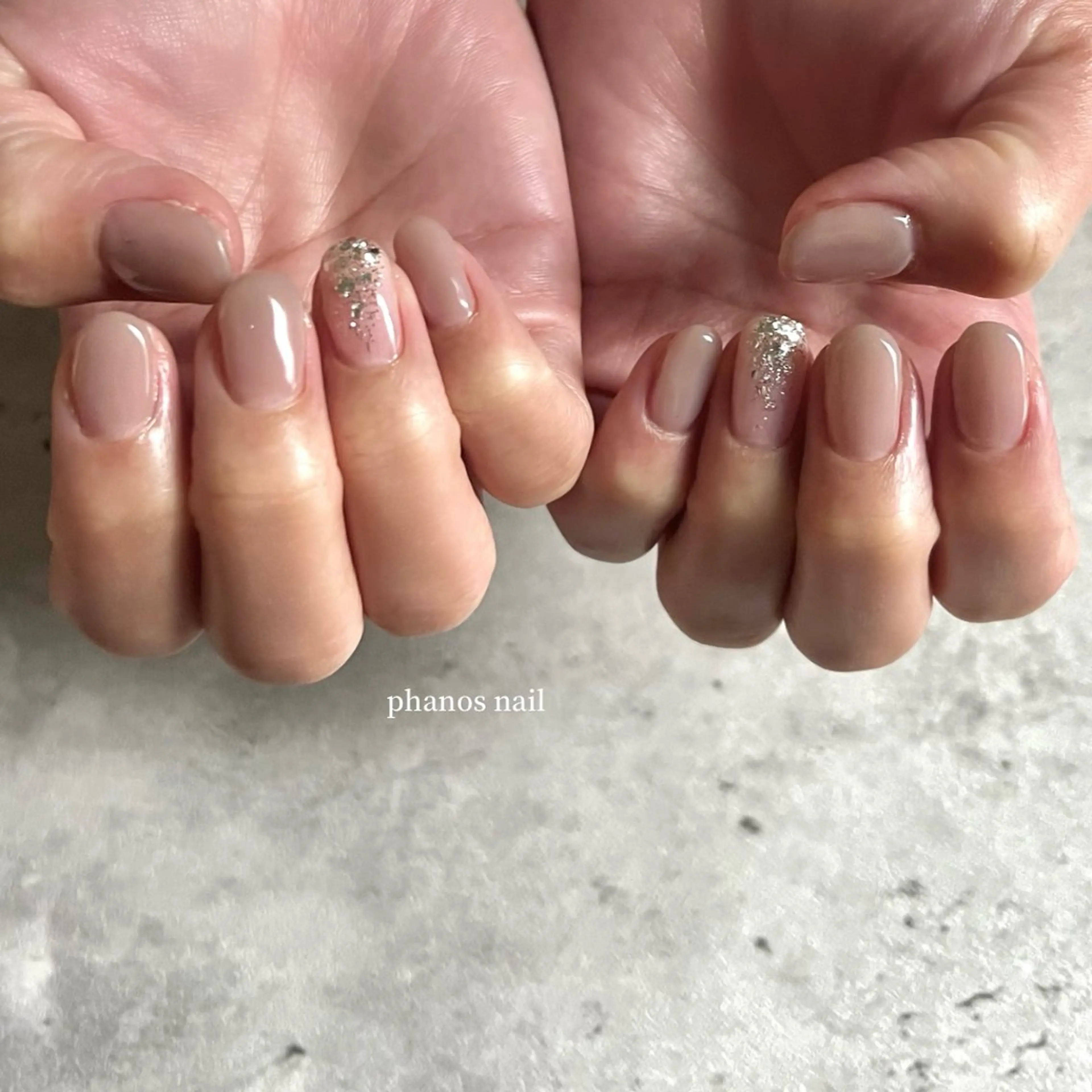 ネイル ハンドネイル phanos nailのネイルデザイン