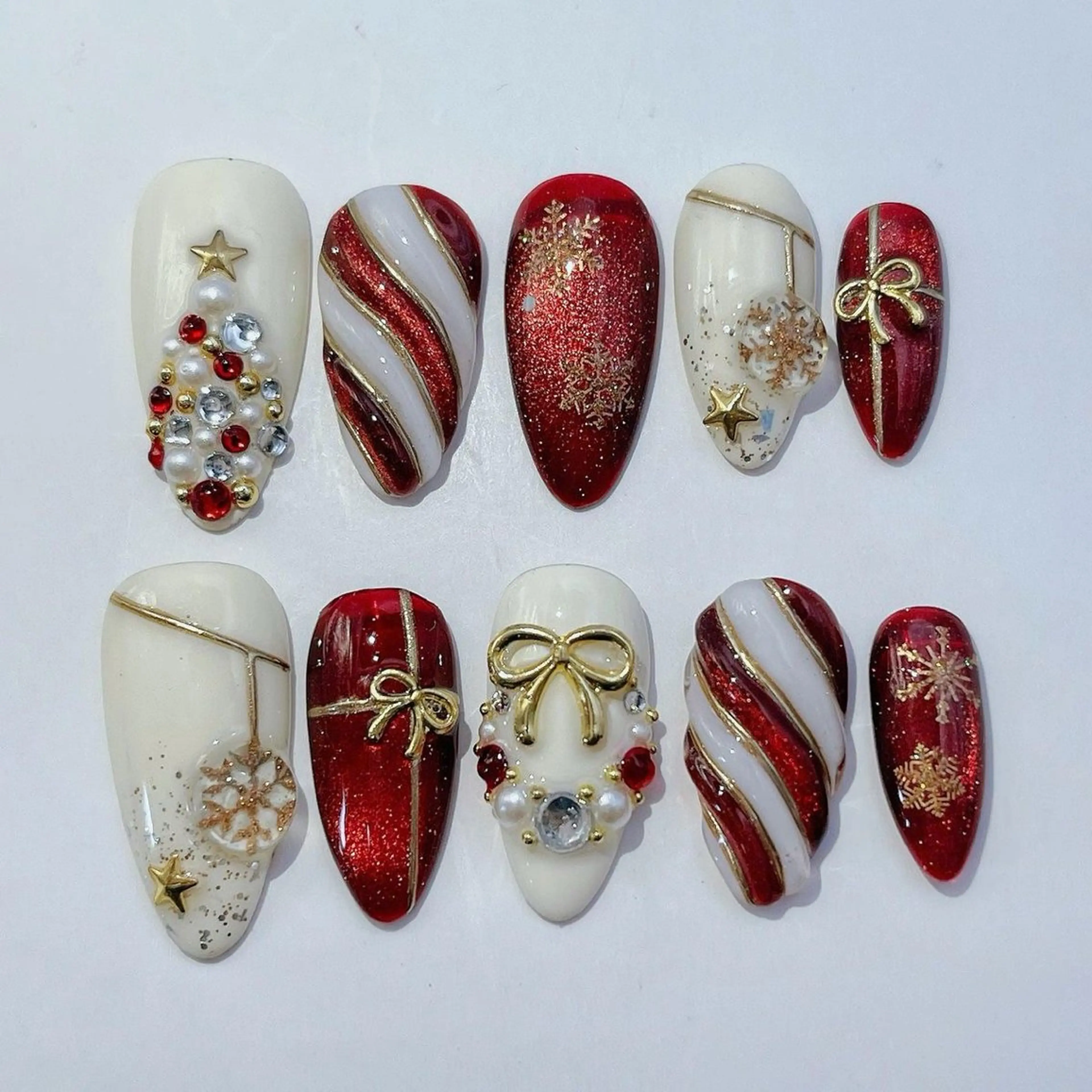 ネイル ハンドネイル Ume Nail Studioのネイルデザイン