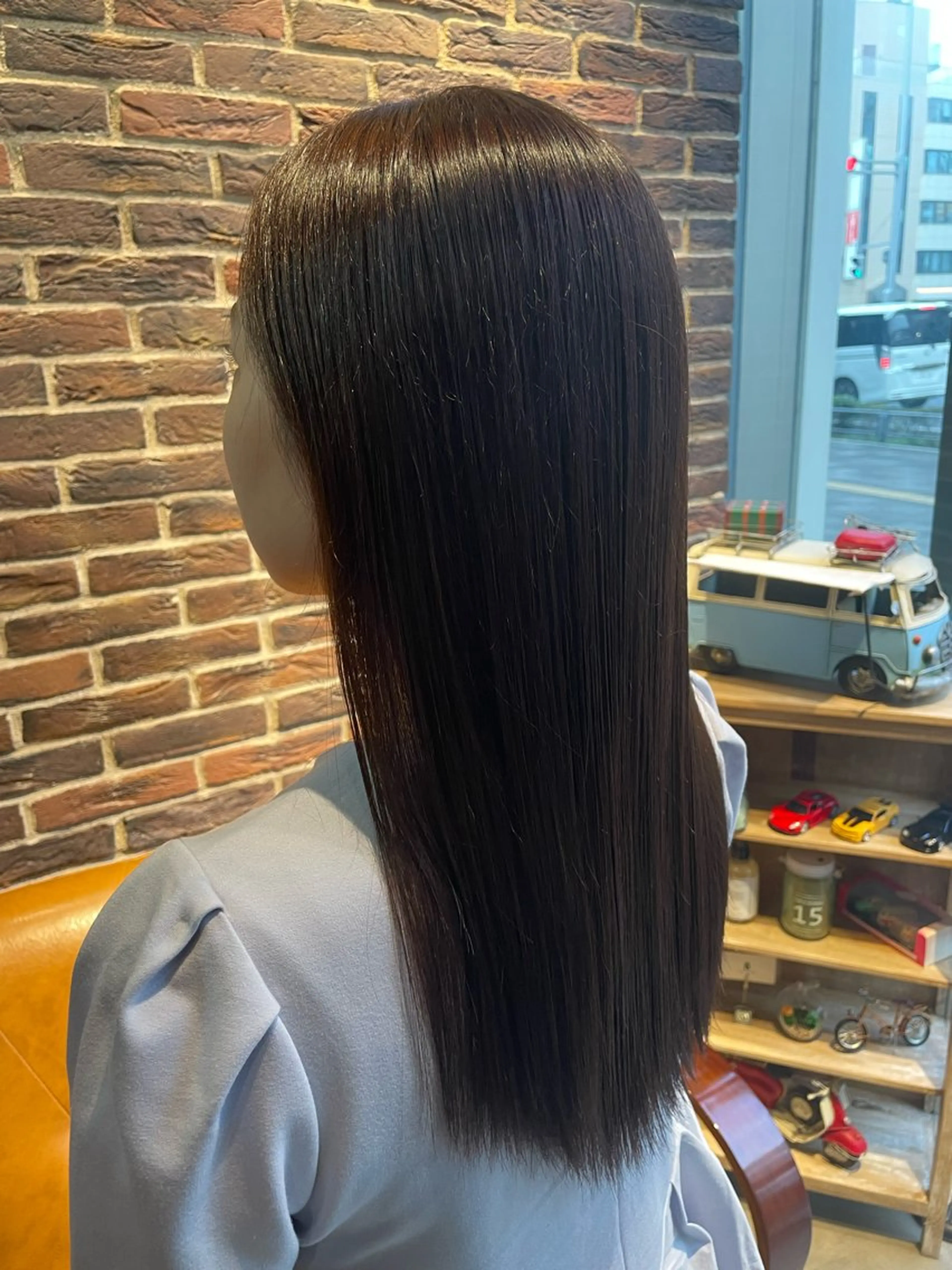 🌸【このクーポン限定特典付き🙆‍♀️】カット＋クイックスパ＋トリートメントの写真