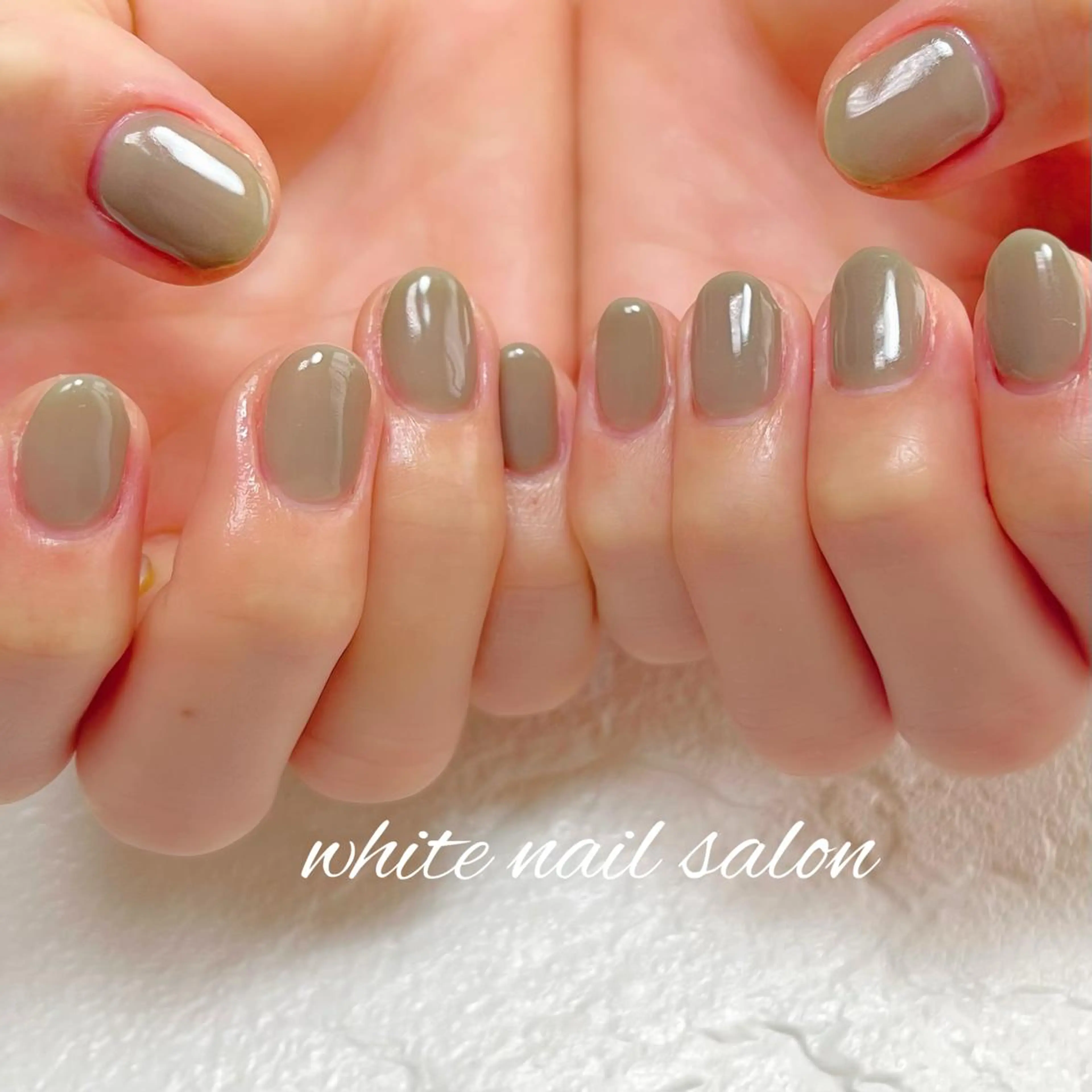 ネイル フットネイル ジェルネイル ハードジェル ラメ(グリッター) 持ち込み ハンドネイル white nail salonのネイルデザイン