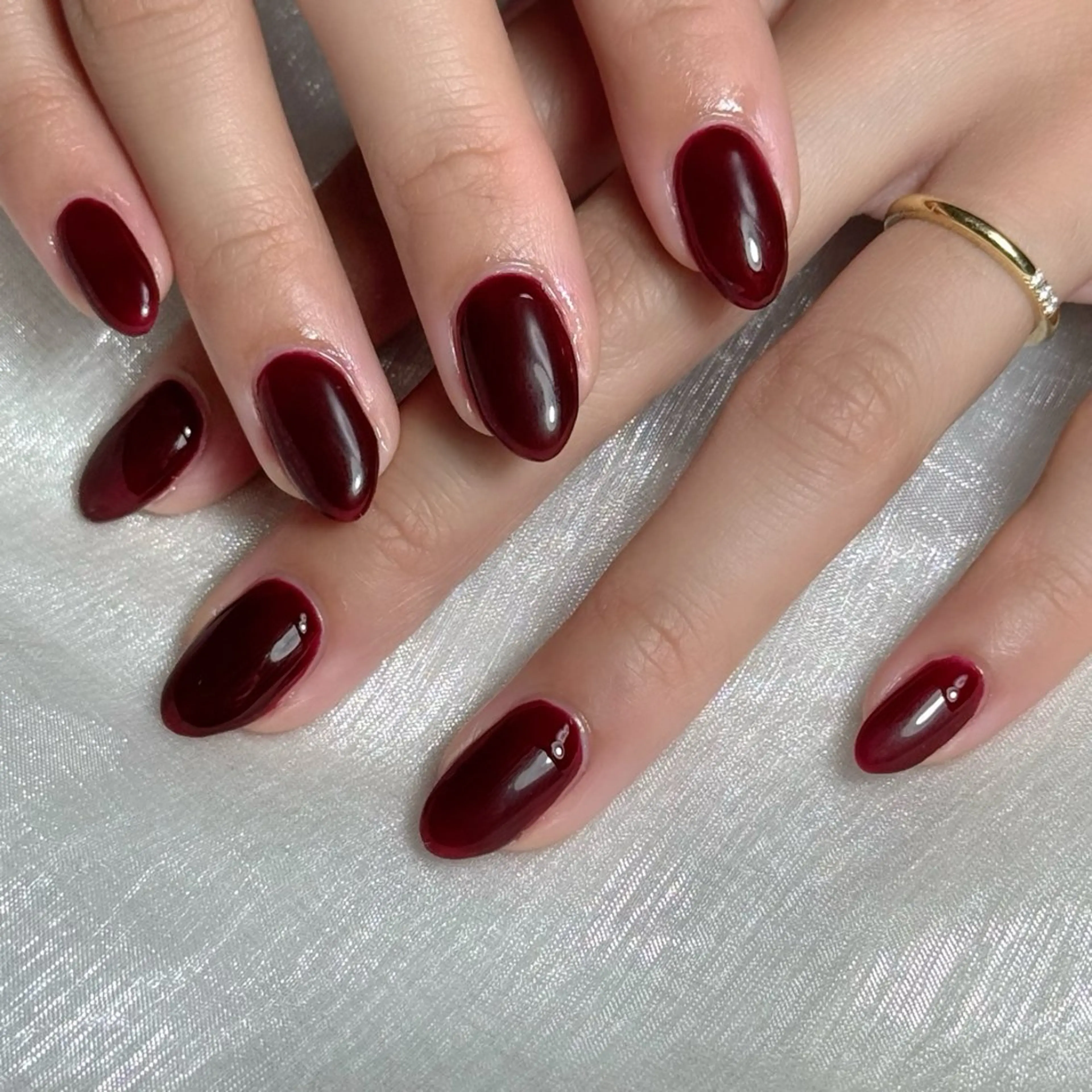 ネイル ハンドネイル salon Hush Hushのネイルデザイン