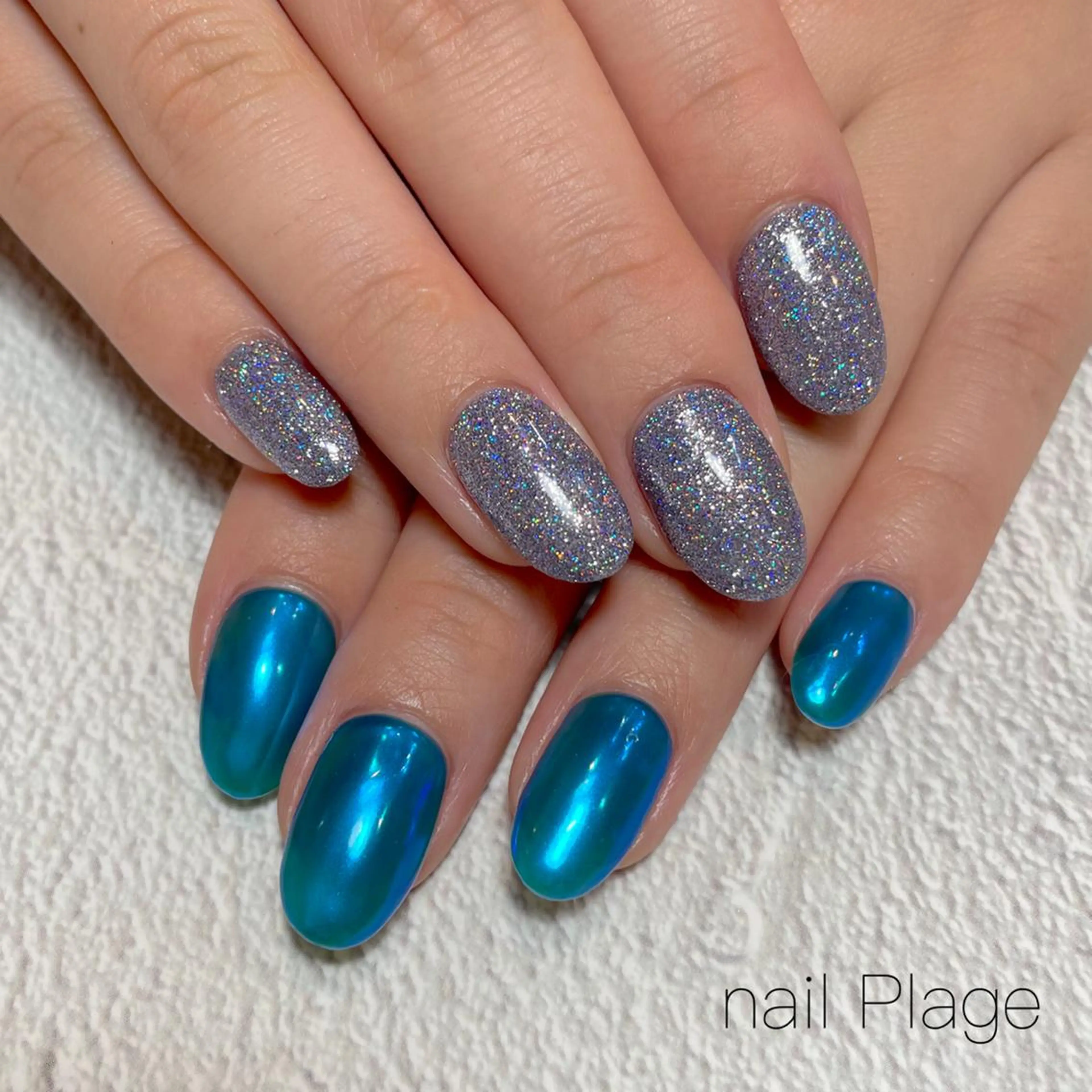 ネイル nail Plage Imai kanaのネイルデザイン