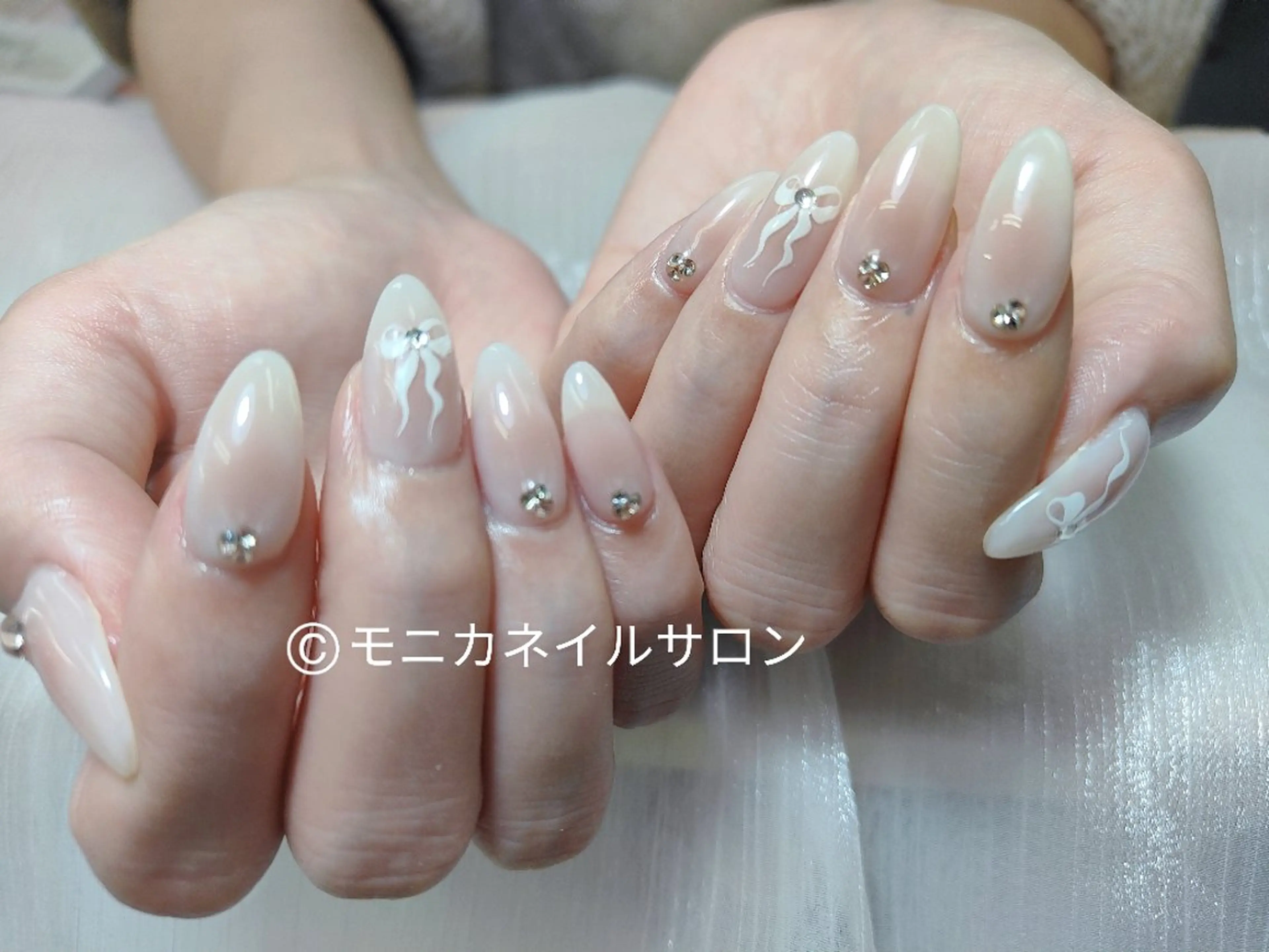ネイル 鈴木 彩星のネイルデザイン