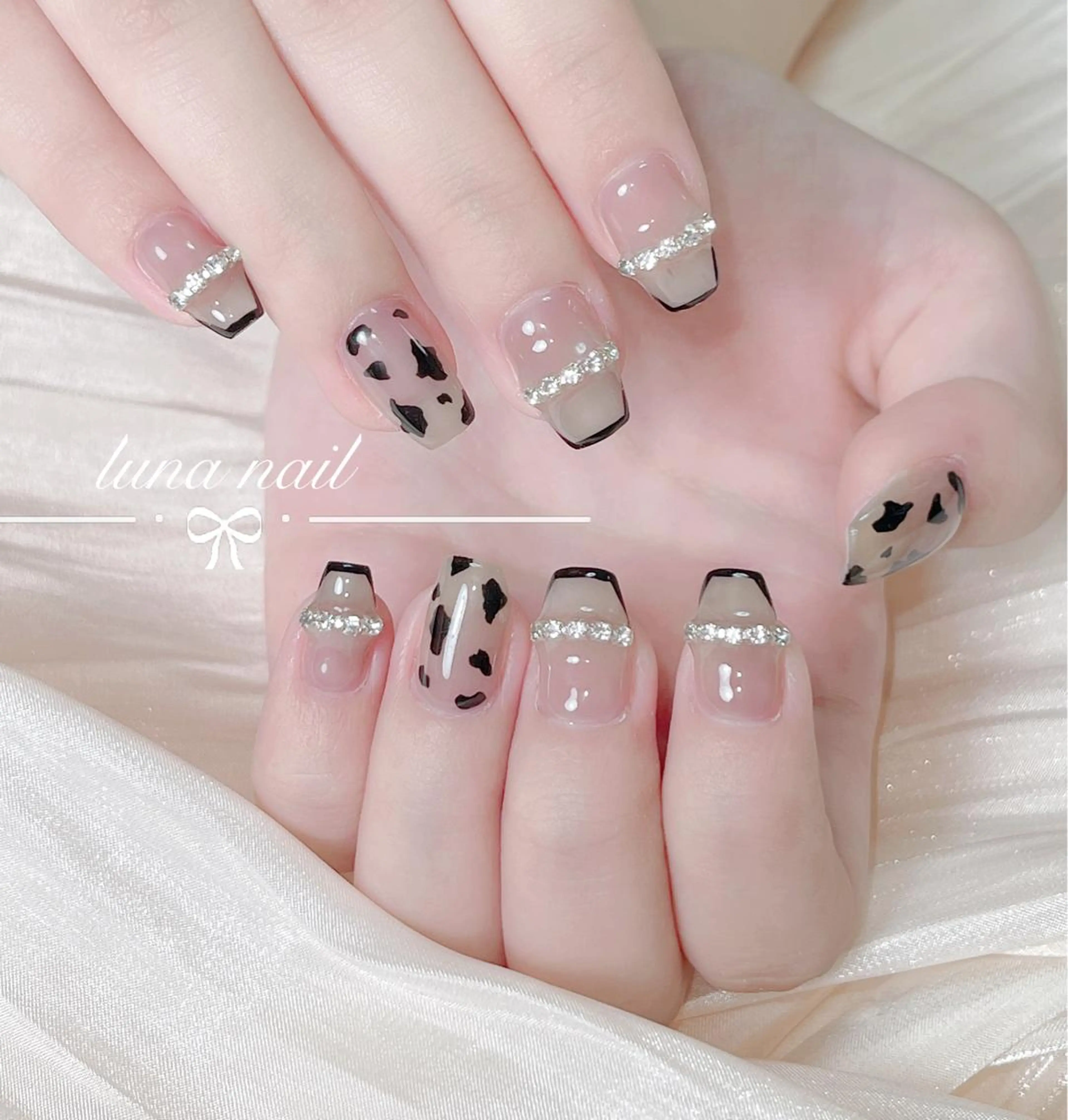 ネイル luna nail ＆eyelashのネイルデザイン