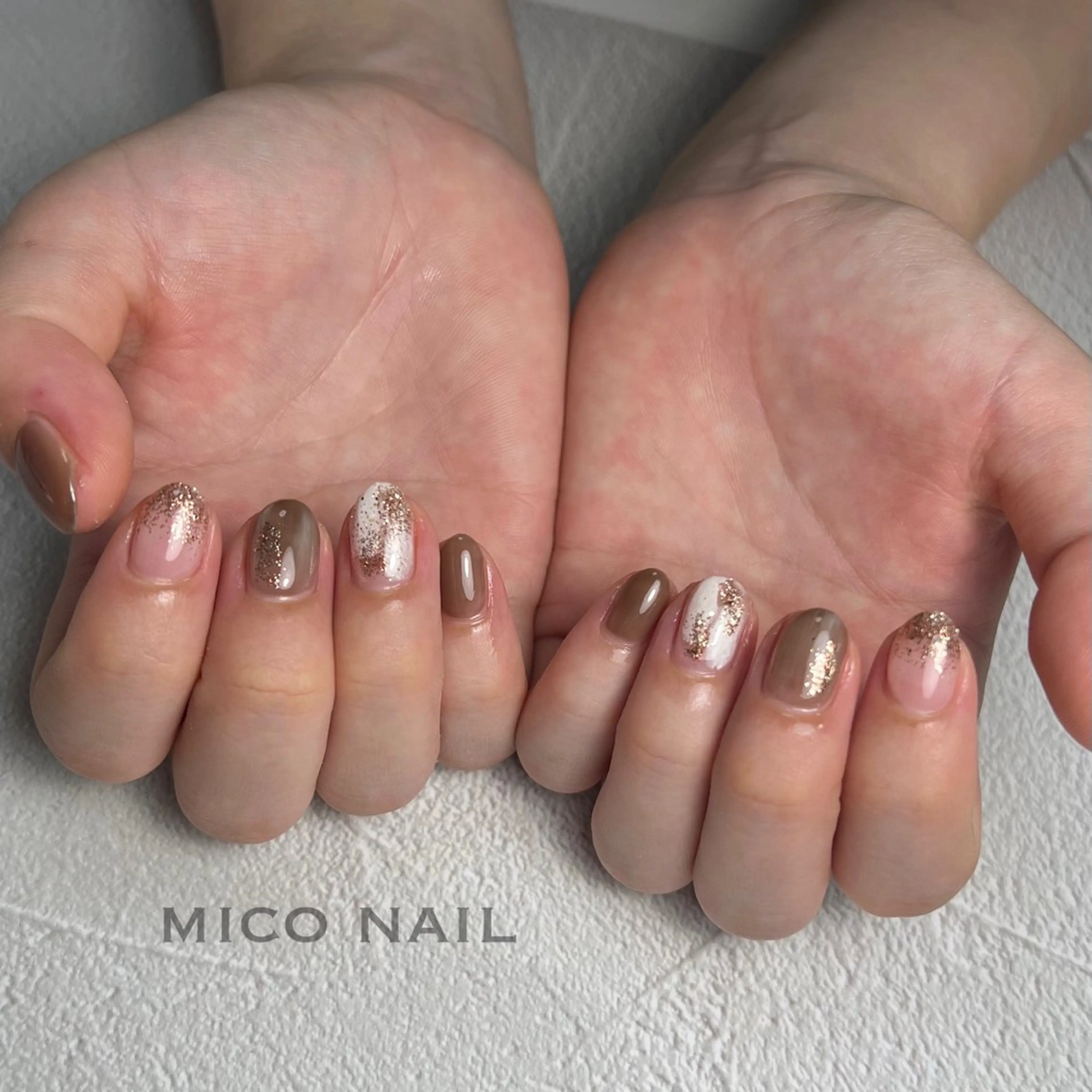 ネイル mico nailのネイルデザイン