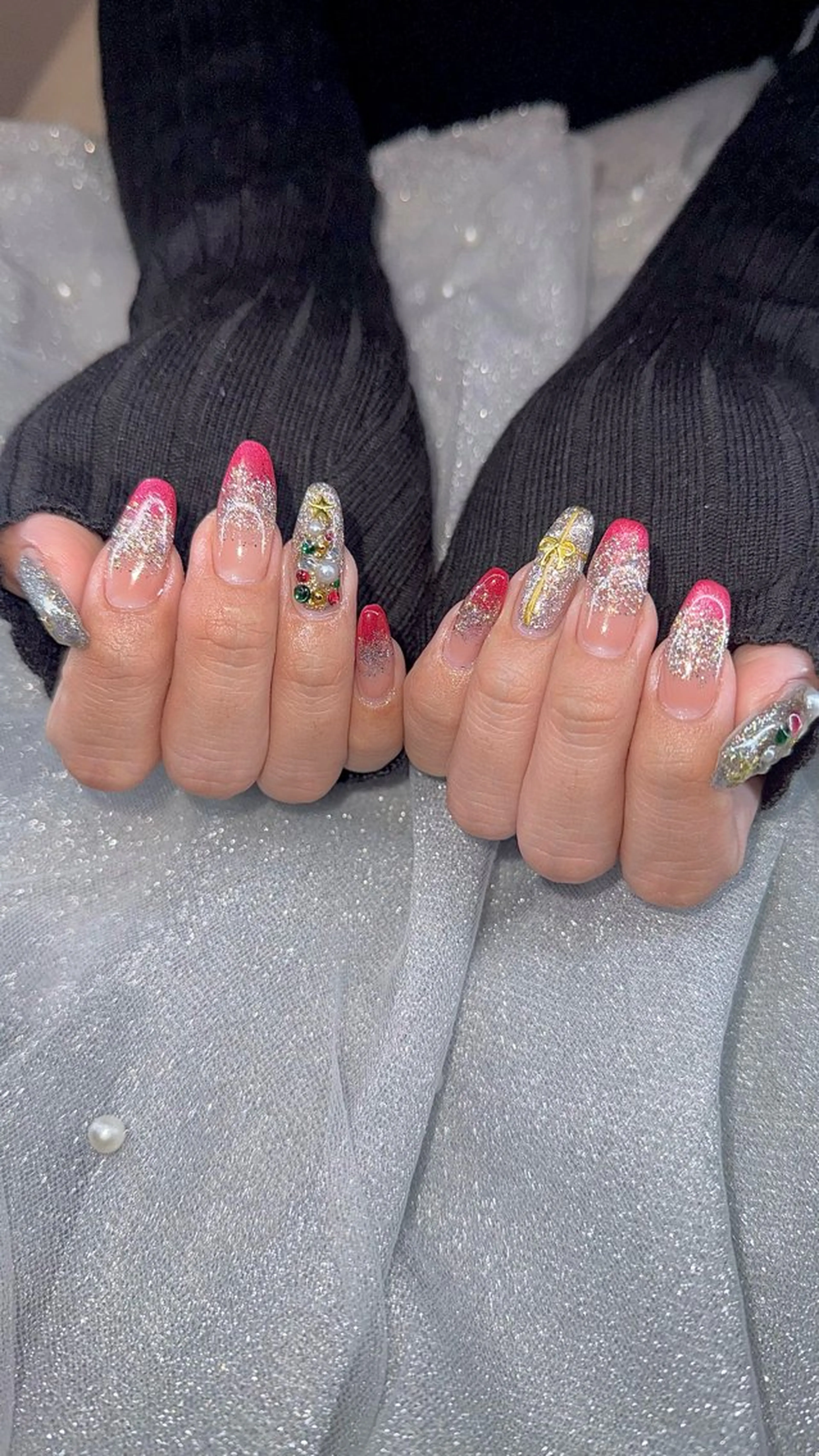 ネイル ハンドネイル Luana nailのネイルデザイン