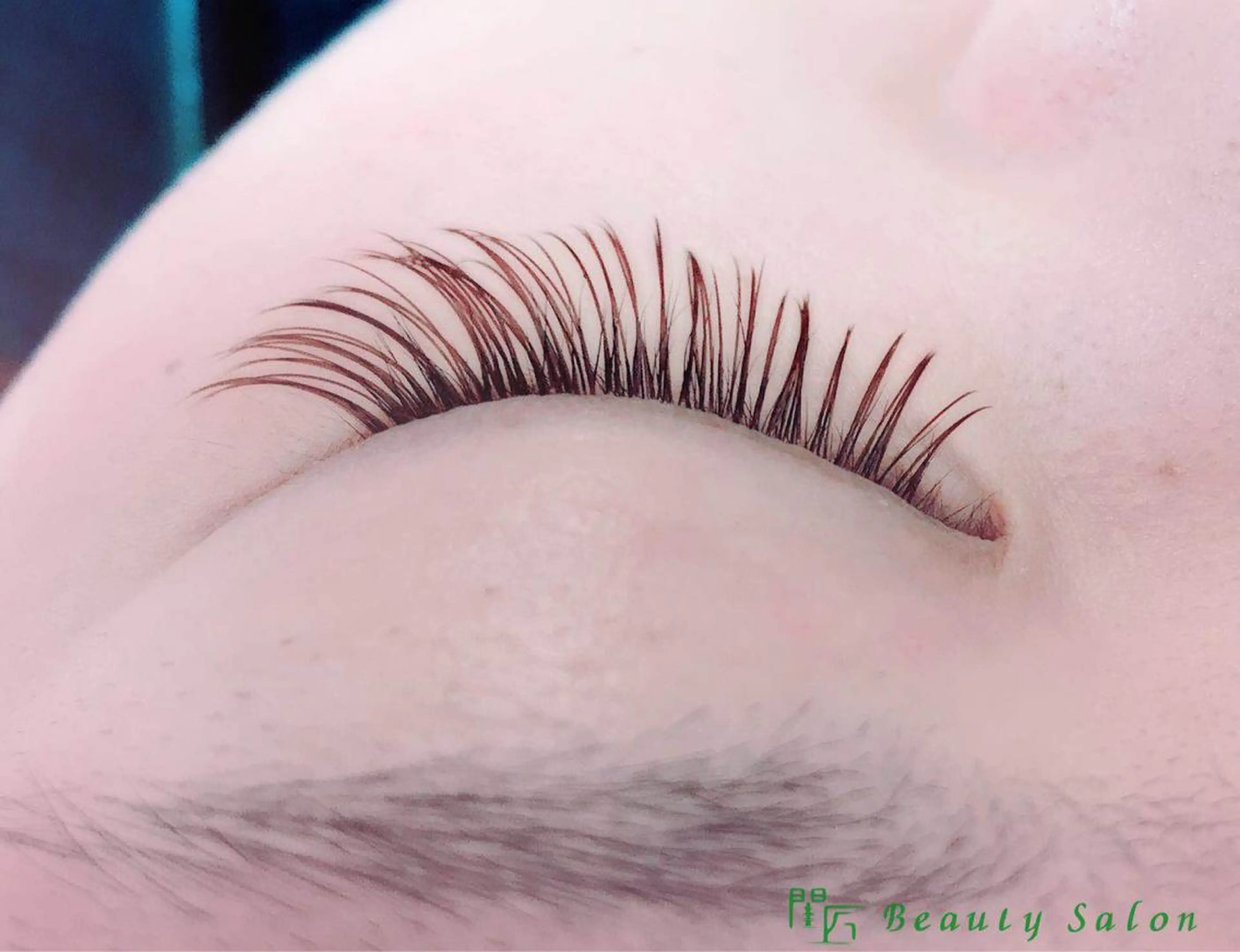 マツエク・マツパ ケイ チャンのネイルデザイン