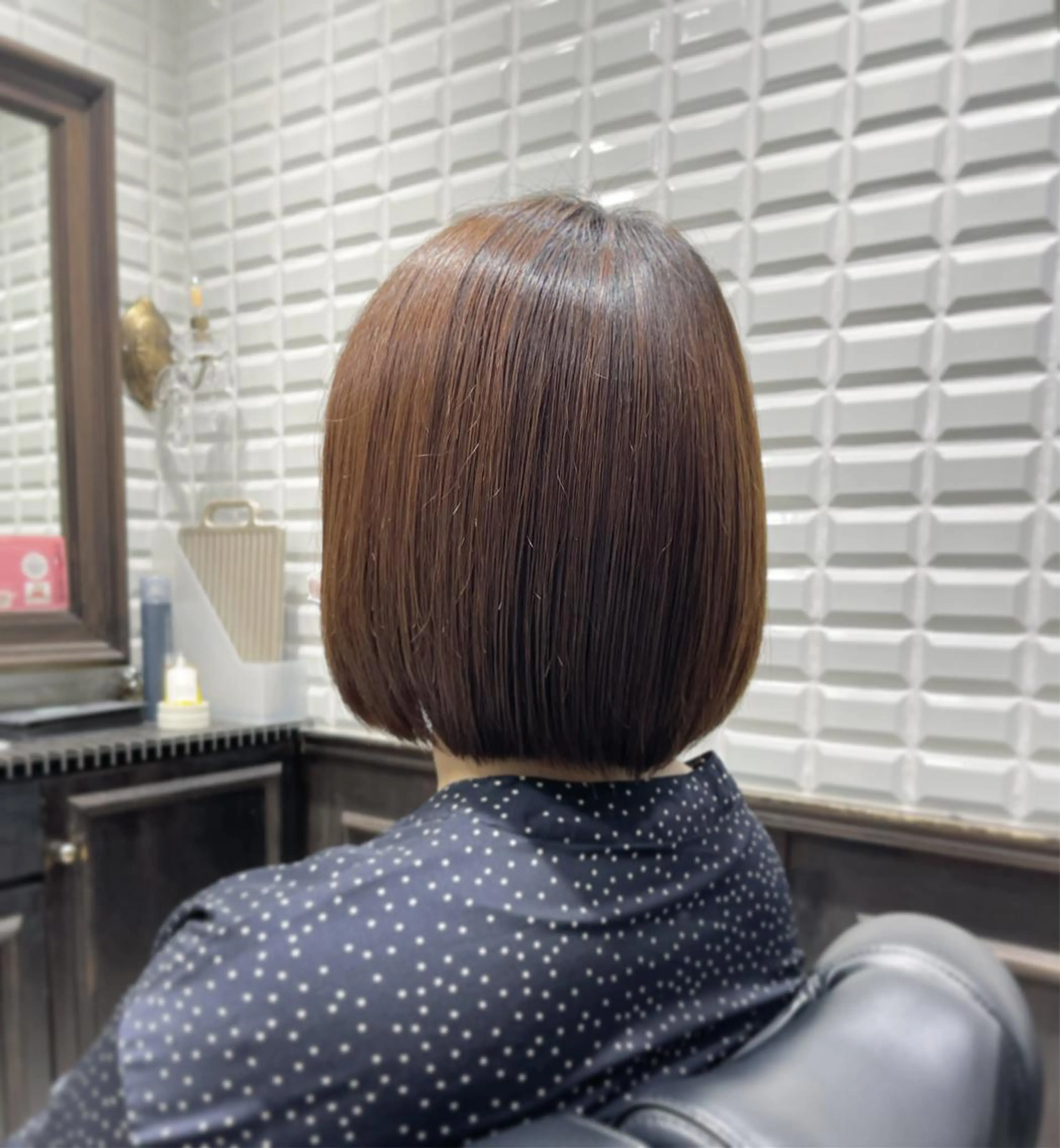 ショート Lupinus所属・Lupinus🌿 Saitoのヘアスタイル