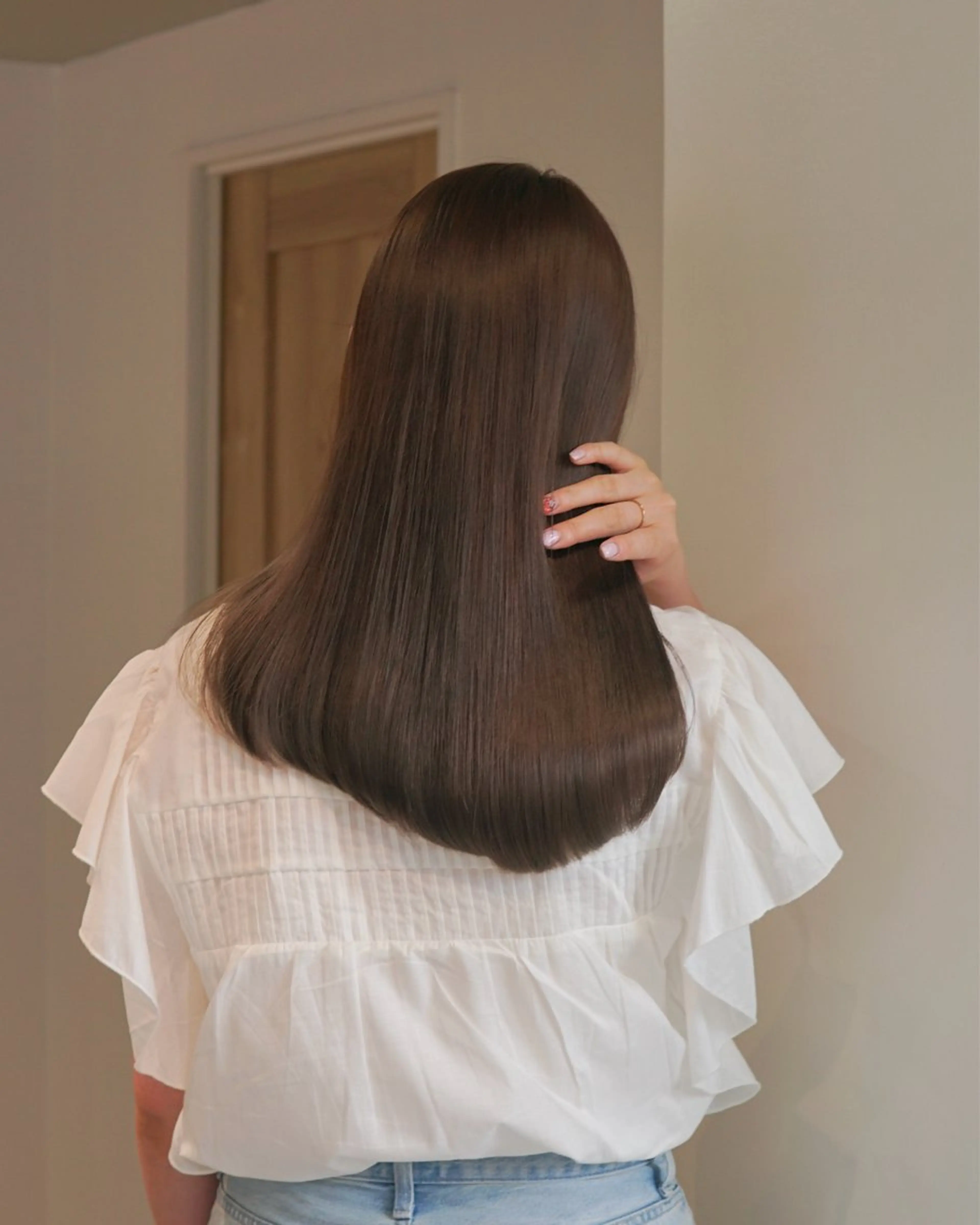 カラー navile  harajuku所属・haruto ／カラーモデル募集中のヘアスタイル