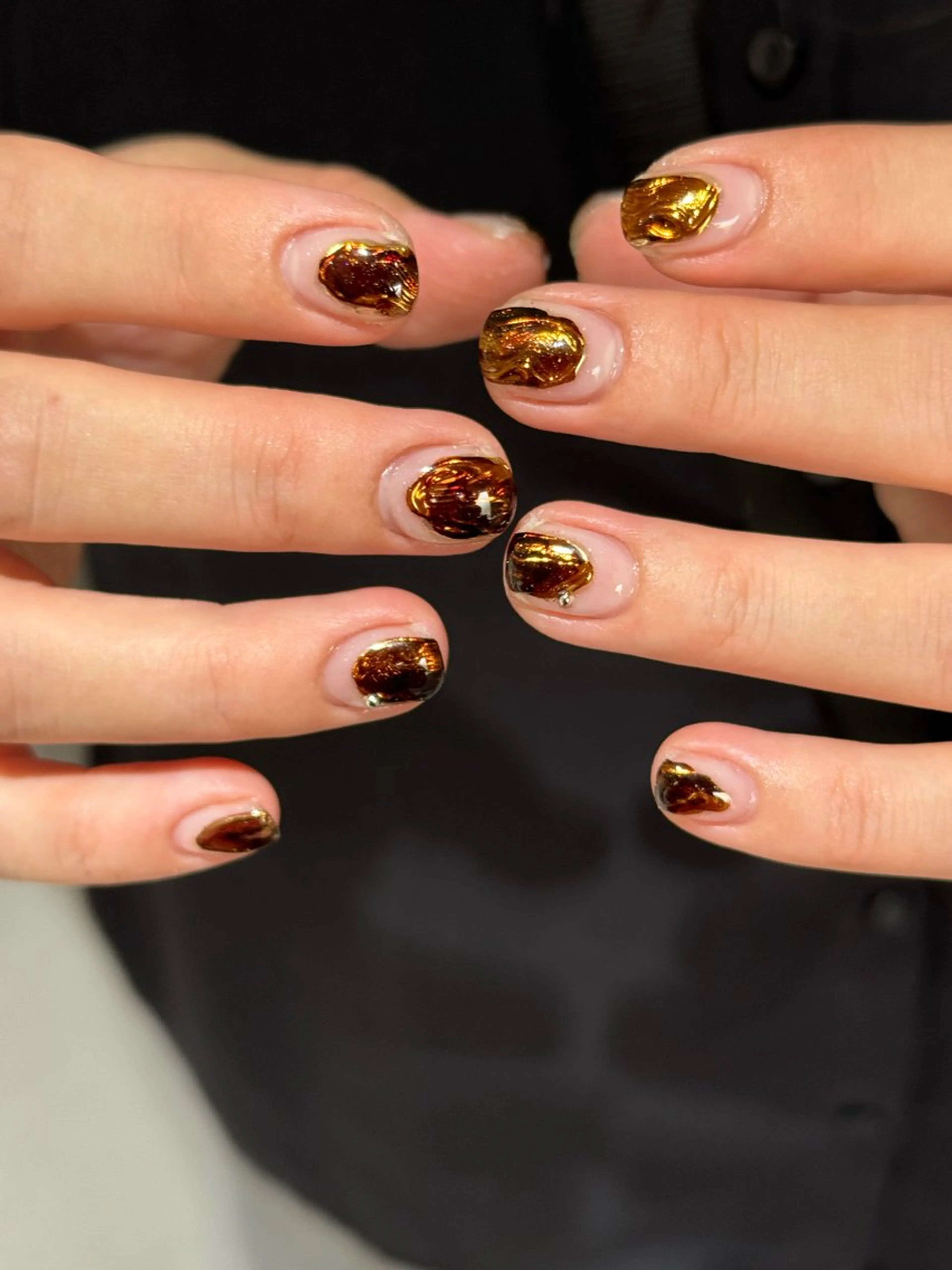 ネイル shiba / nailistのネイルデザイン