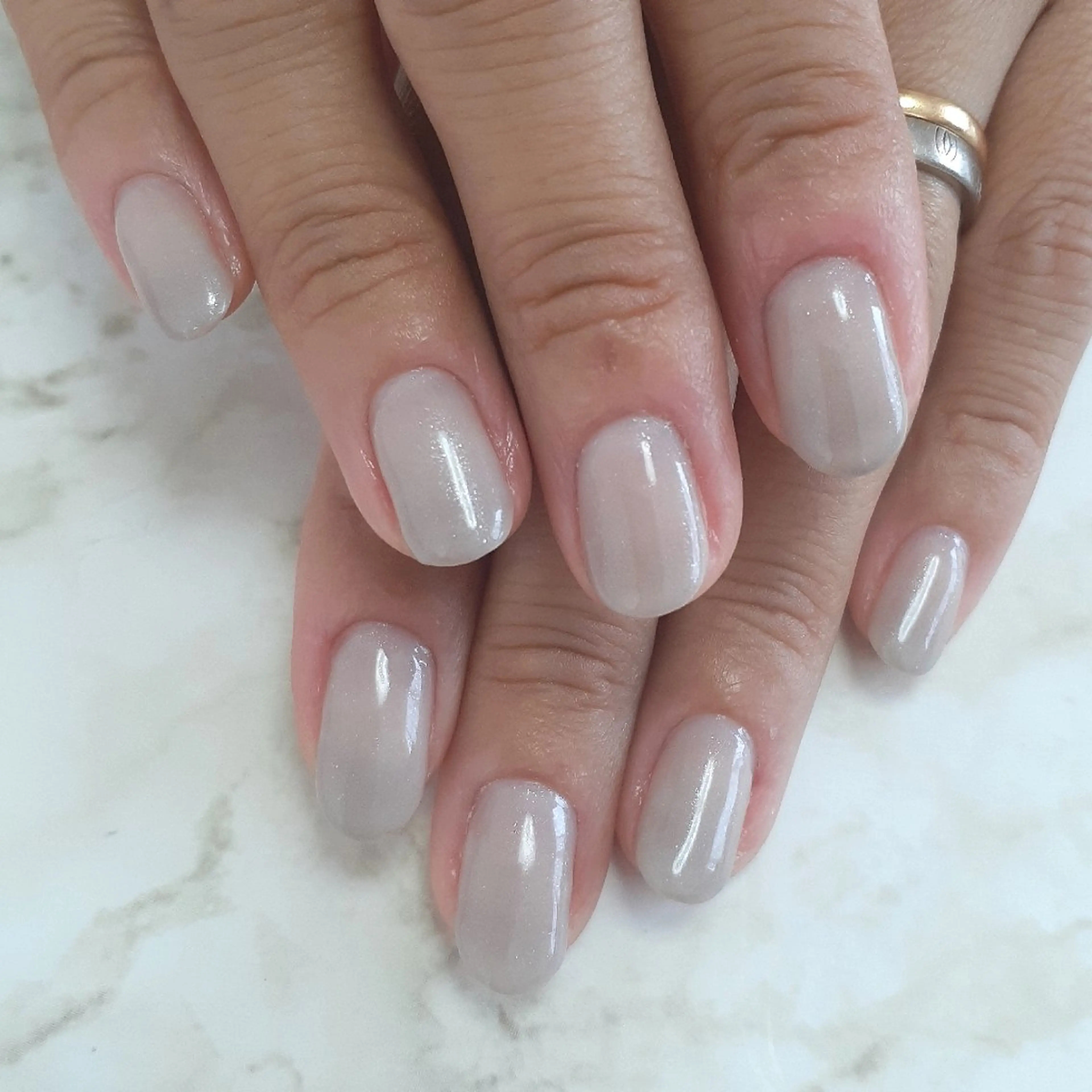 ネイル グラデーション ハンドネイル 池元 真由美のネイルデザイン