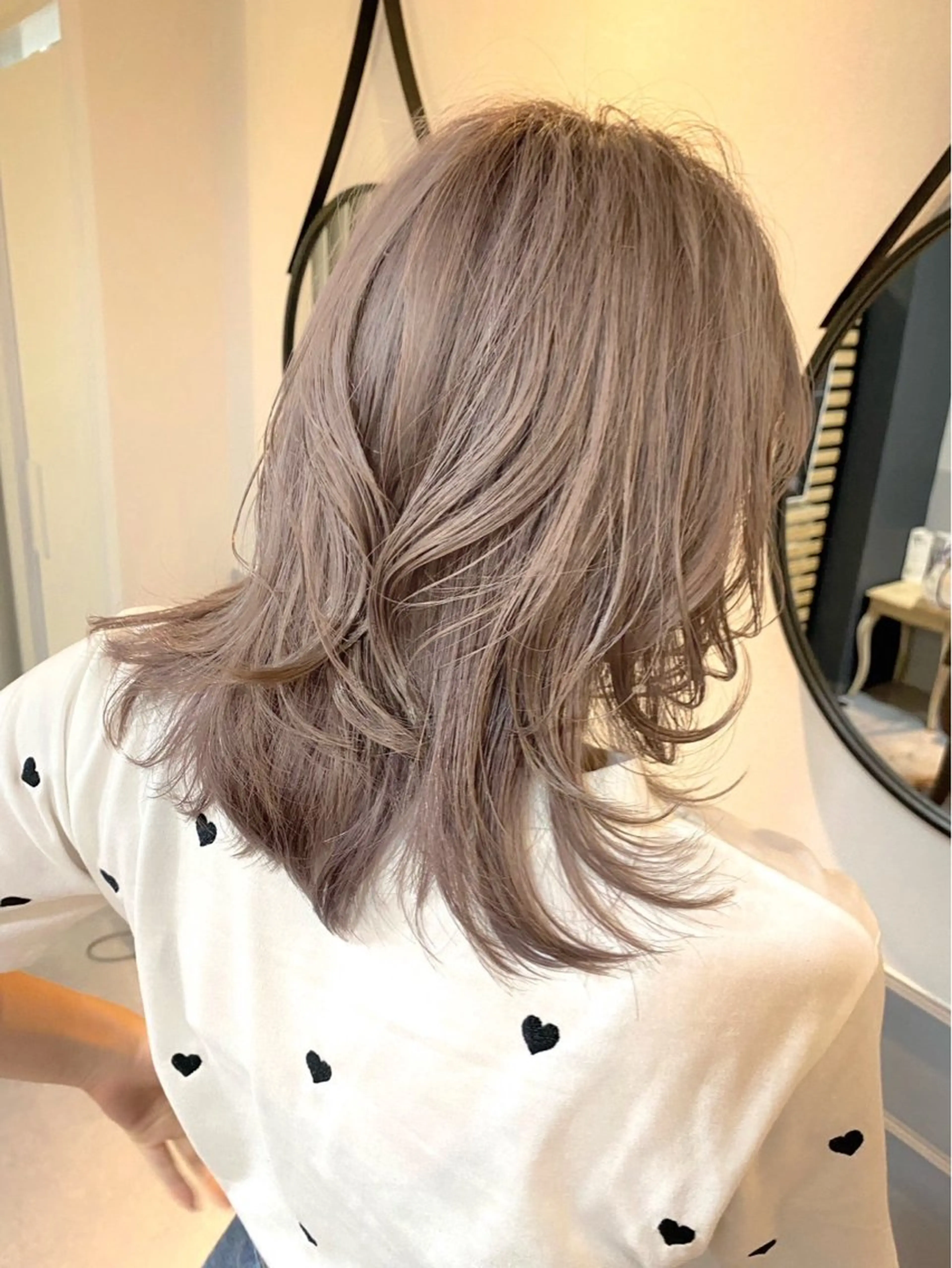 💙トレンドレイヤーカット限定クーポン🤍の写真