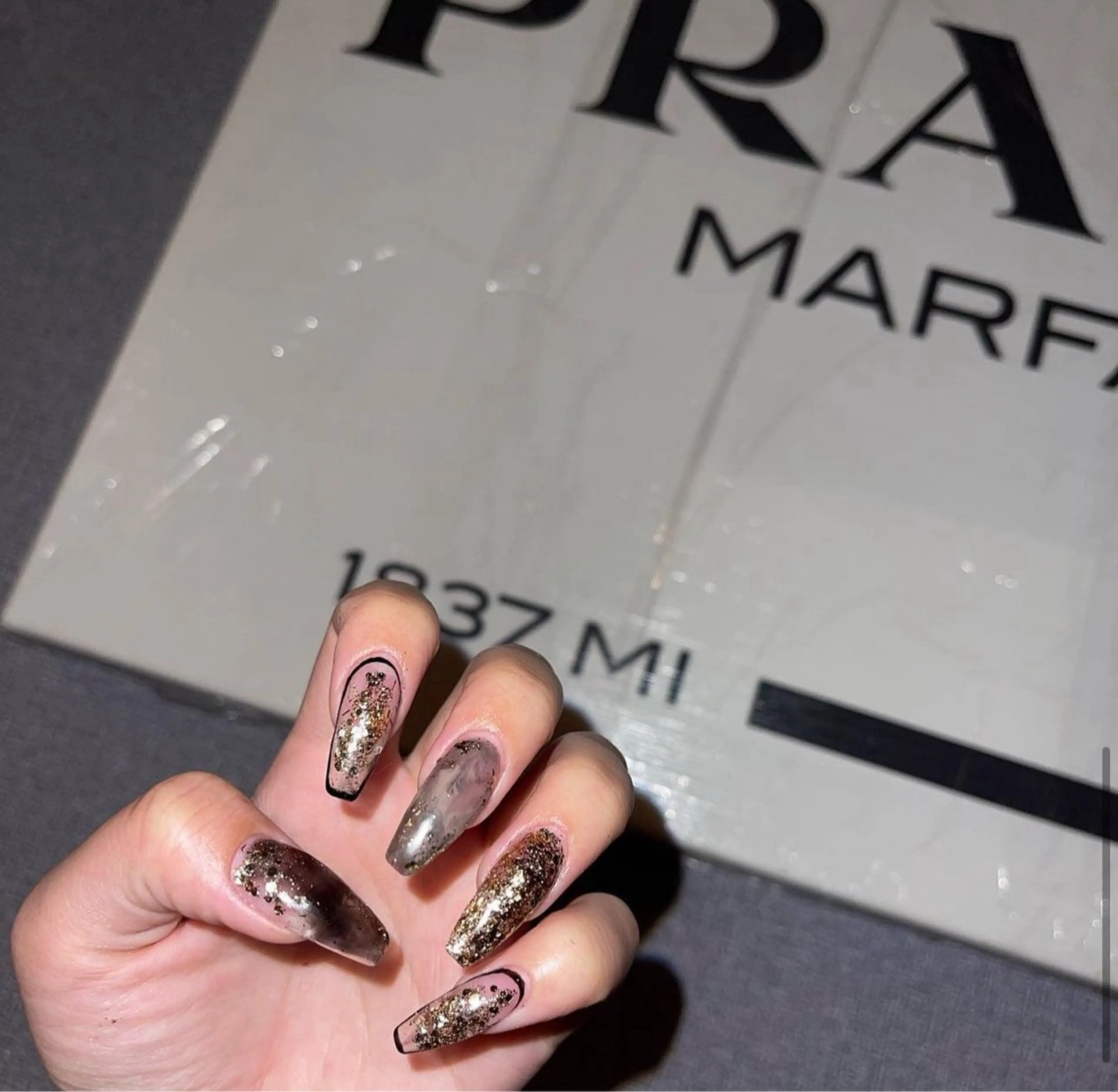 ネイル ハンドネイル Nail Salon miyuのネイルデザイン