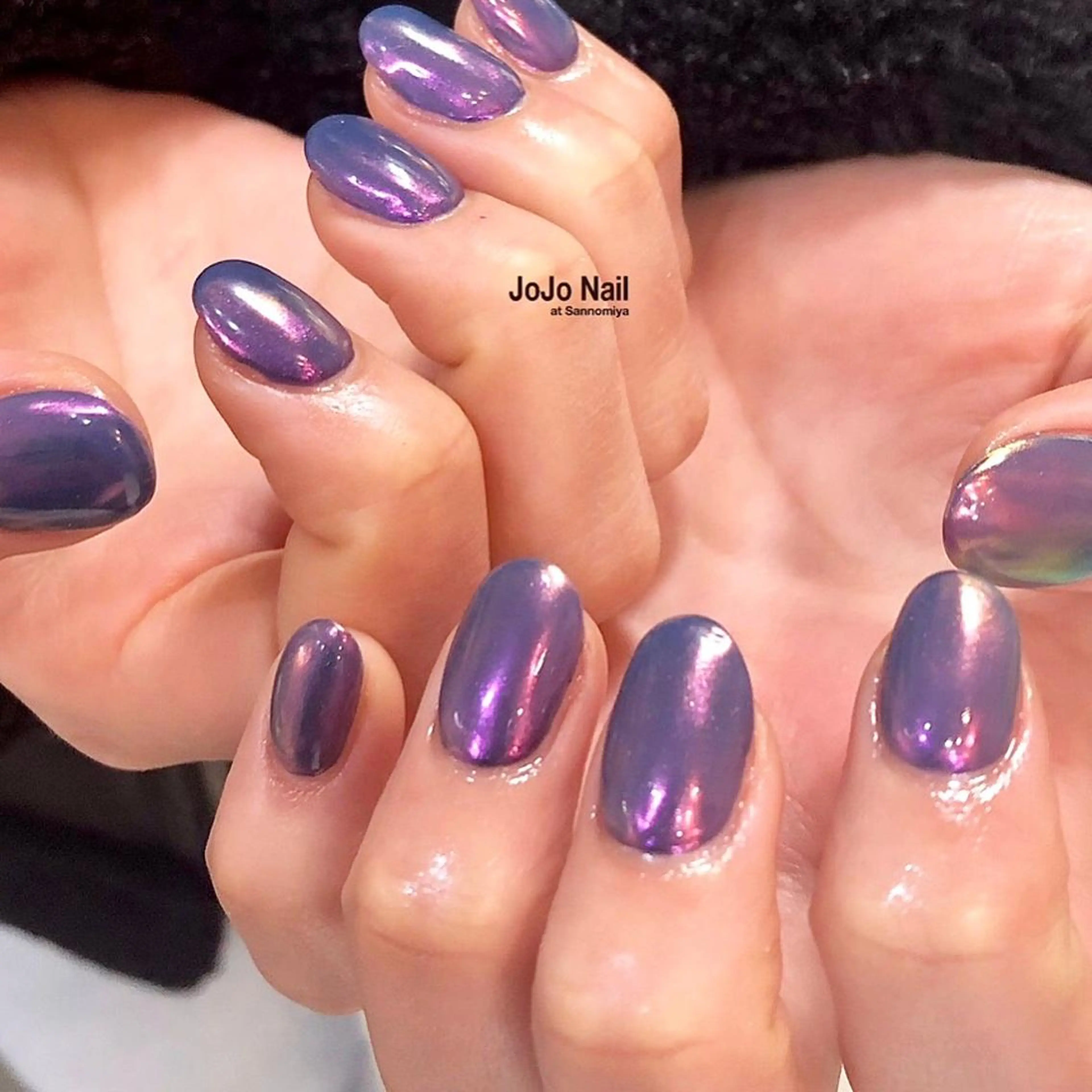 ネイル ハンドネイル JOJO Nail Sannomiyaのネイルデザイン