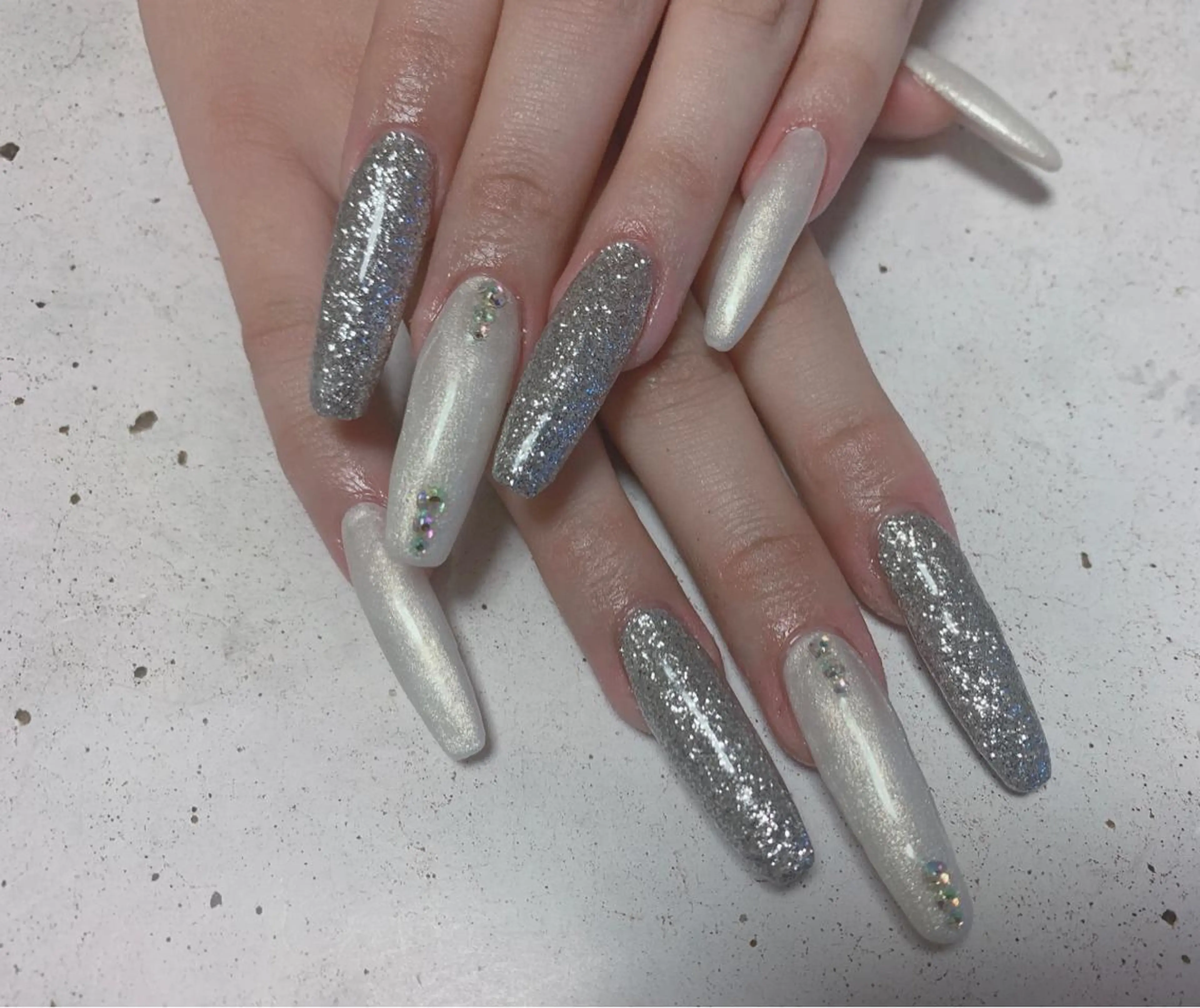 ネイル ワンカラーネイル nico.nico.mark NAIL所属・小林 梓のエステ・リラクイメージ