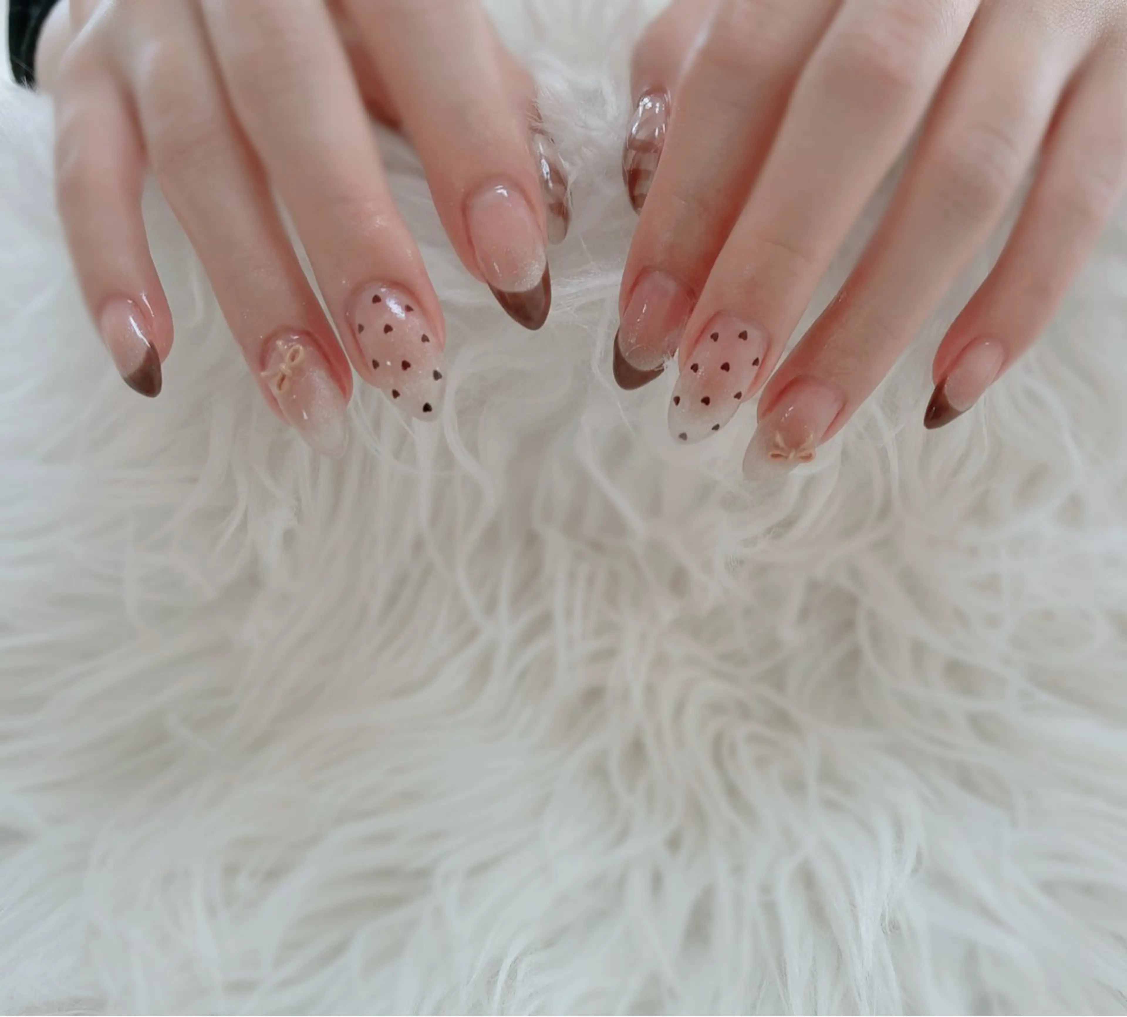 ネイル ESPOIR Ｎのネイルデザイン