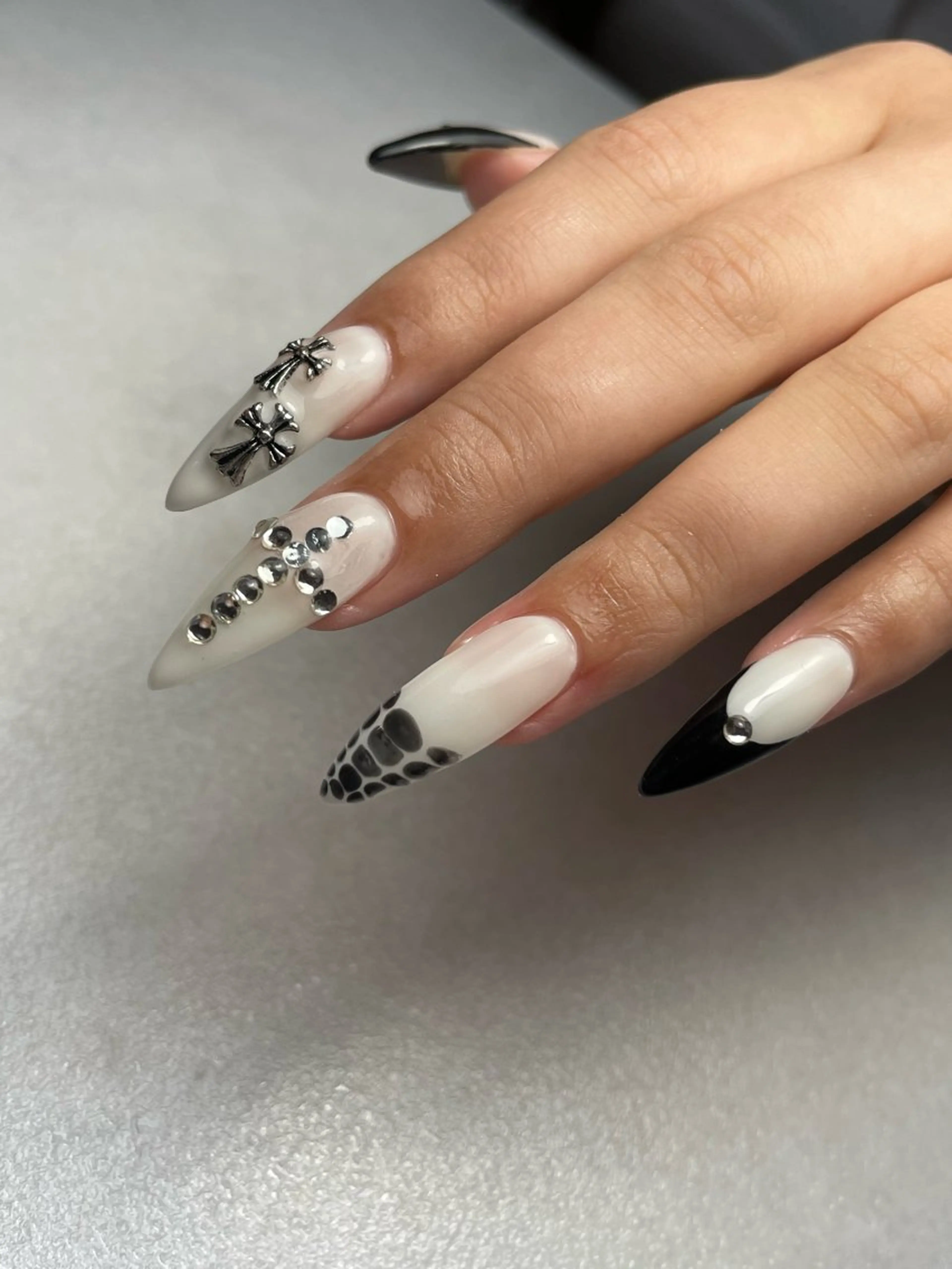 ネイル ハンドネイル SPICENAILS sanaのネイルデザイン