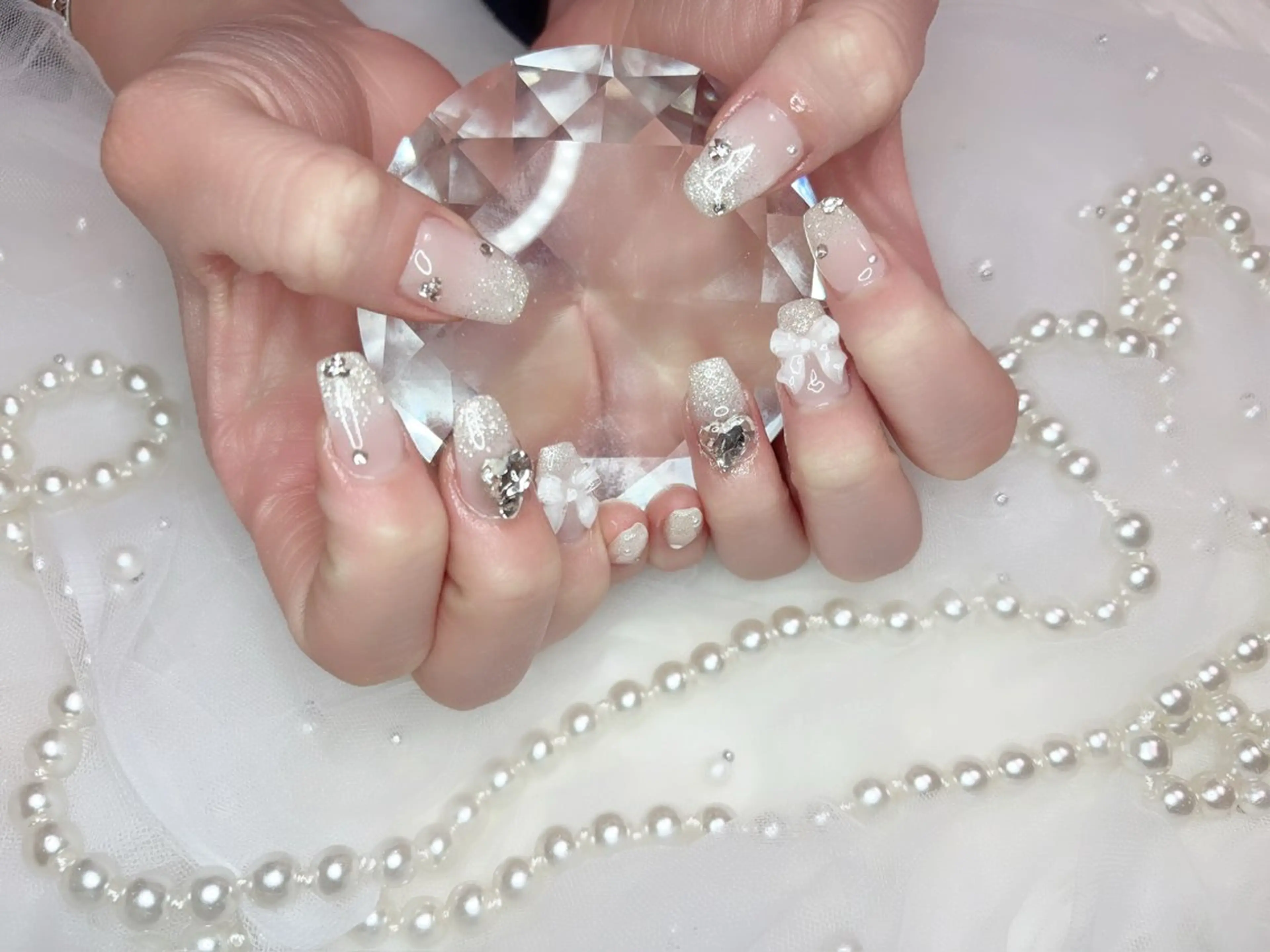 ネイル ハンドネイル Nail Salon Ripeのネイルデザイン